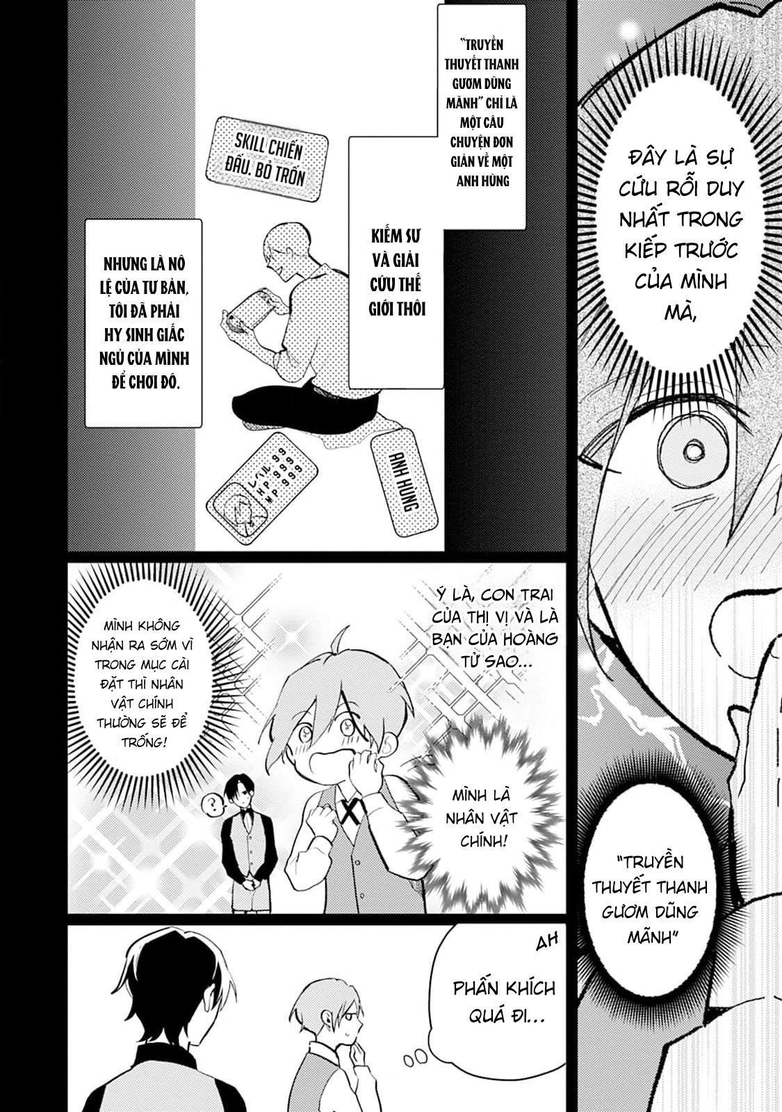 Ở đây có yaoi hơi bị choáy - Chap 218