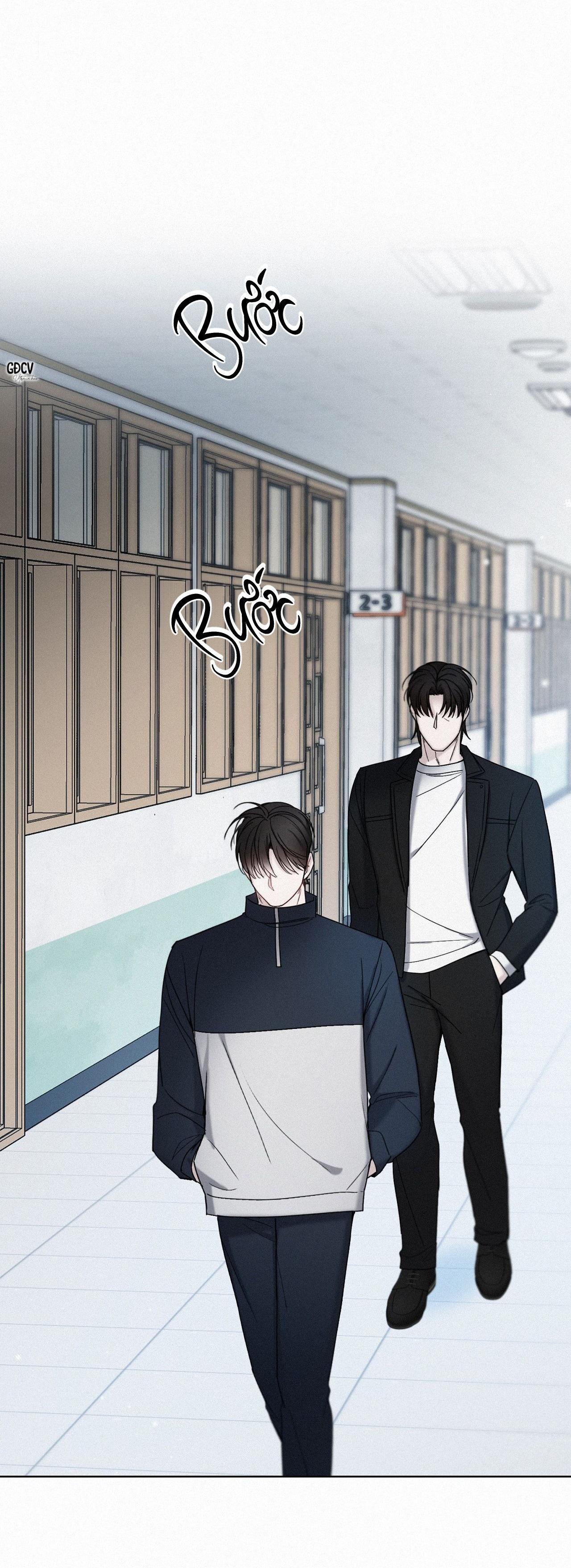 HOÀNG HÔN BÊN LÀN NƯỚC - Chap 16