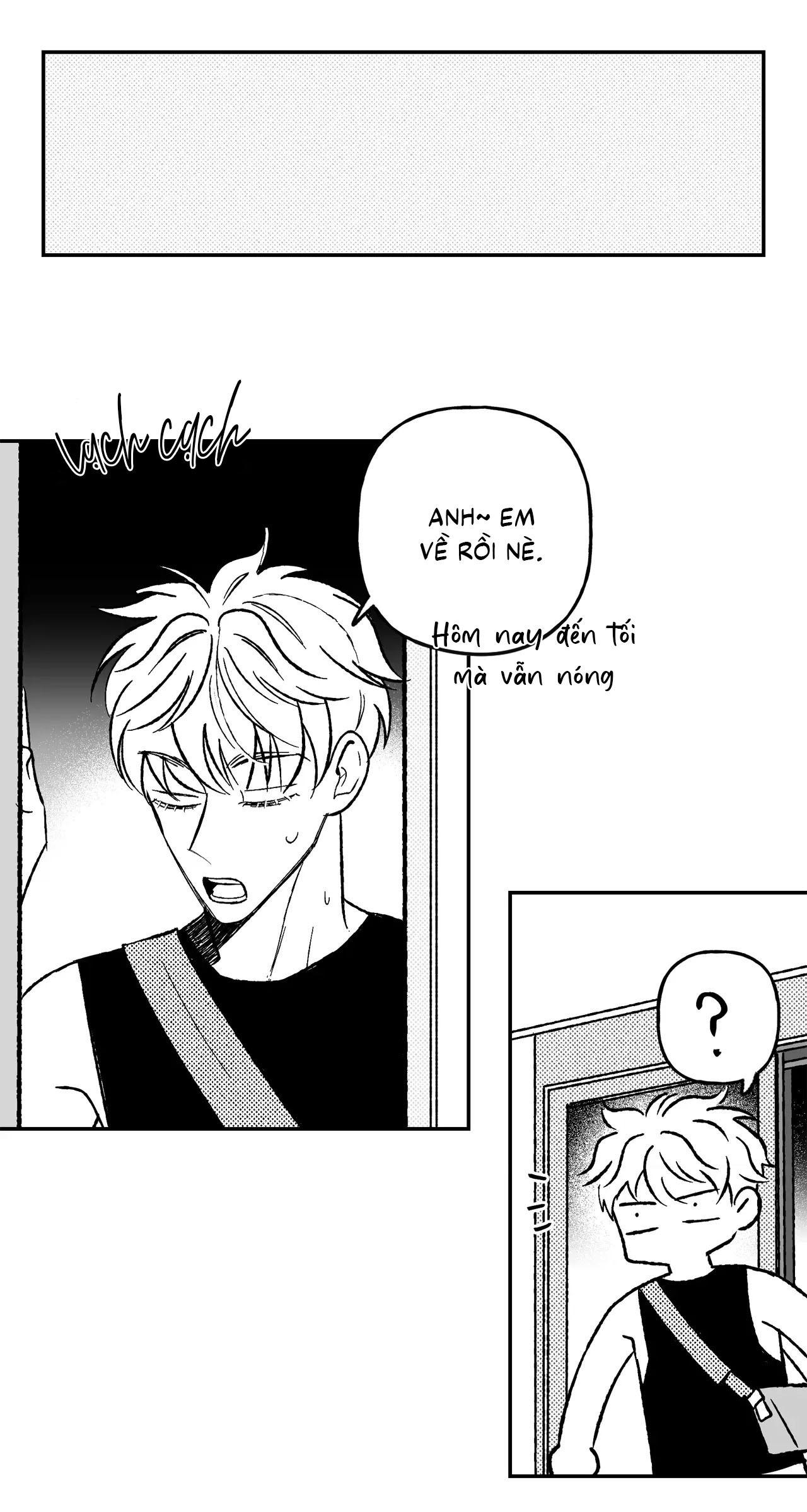 (CBunu) Sự kết hợp hoàn hảo - Chap 34
