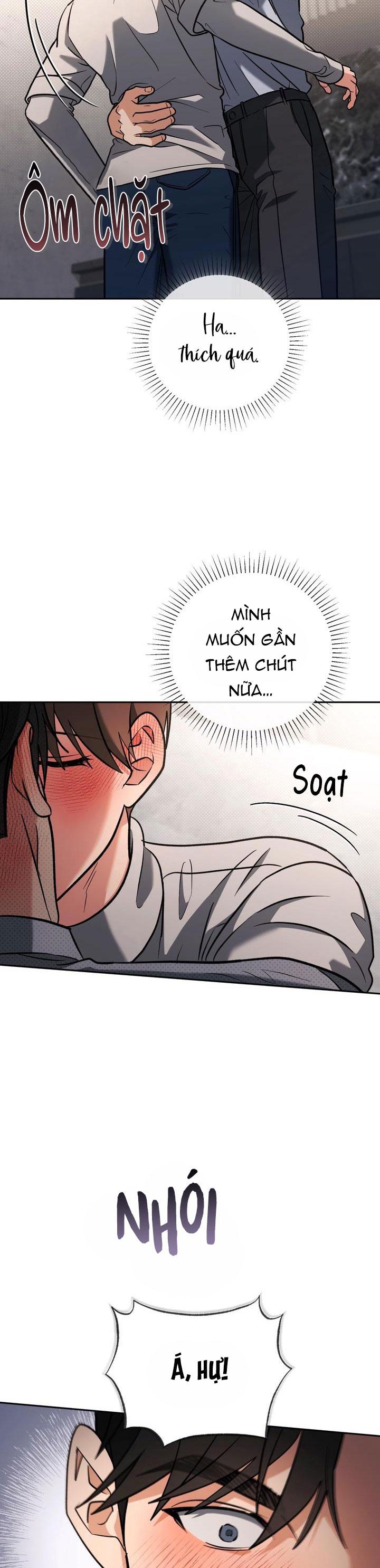 LÃNG MẠN ĐỪNG LÃNG XẸT - Chap 19