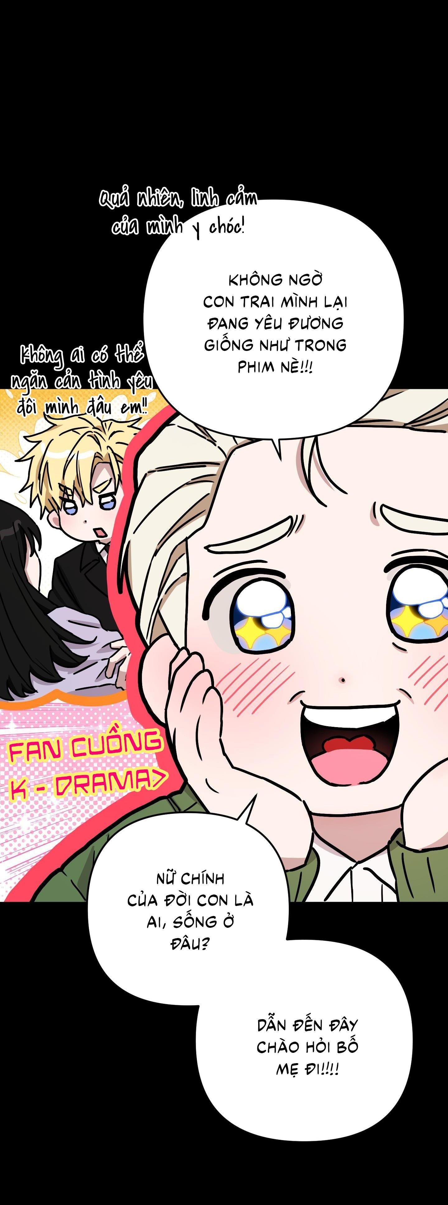 ( CBunu ) Yêu Phải Lừa Đảo - Chap 8