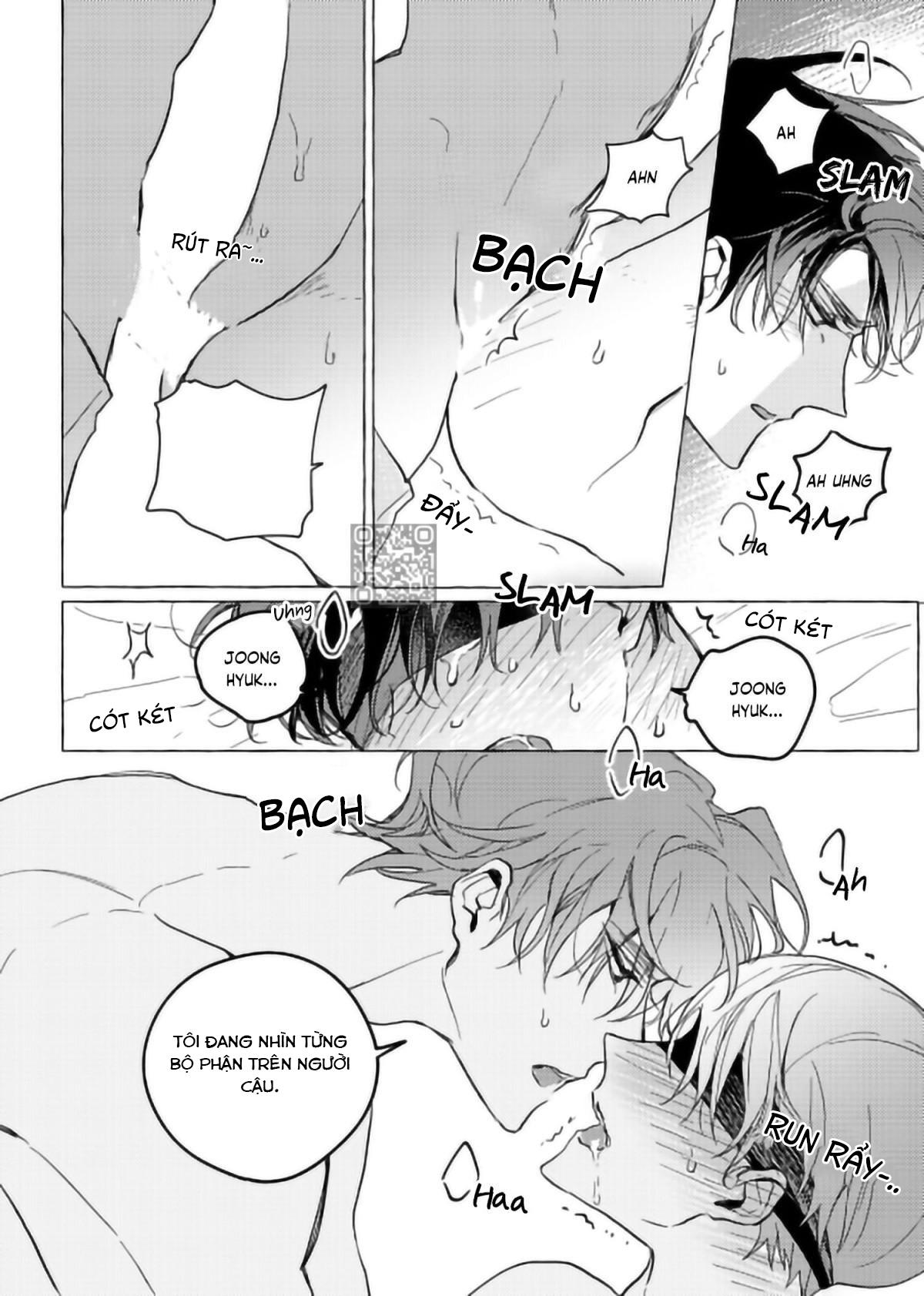 Tổng hợp toàn trí độc giả doujinshi - Chap 2