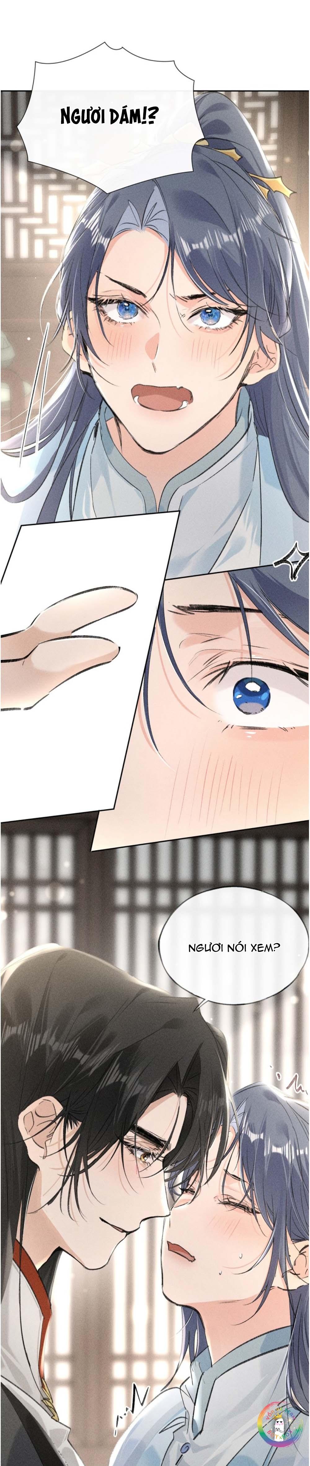 Dụ Địch Vào Tròng - Chap 20