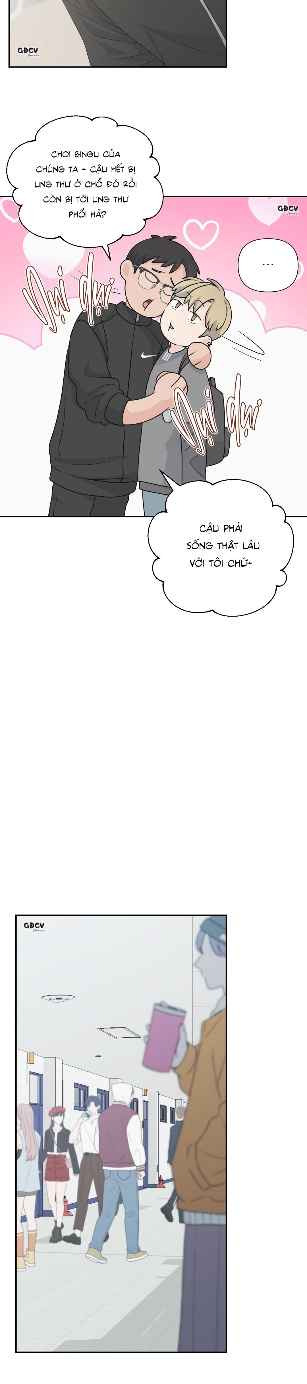 CANDY YUMYUM - Chap 12