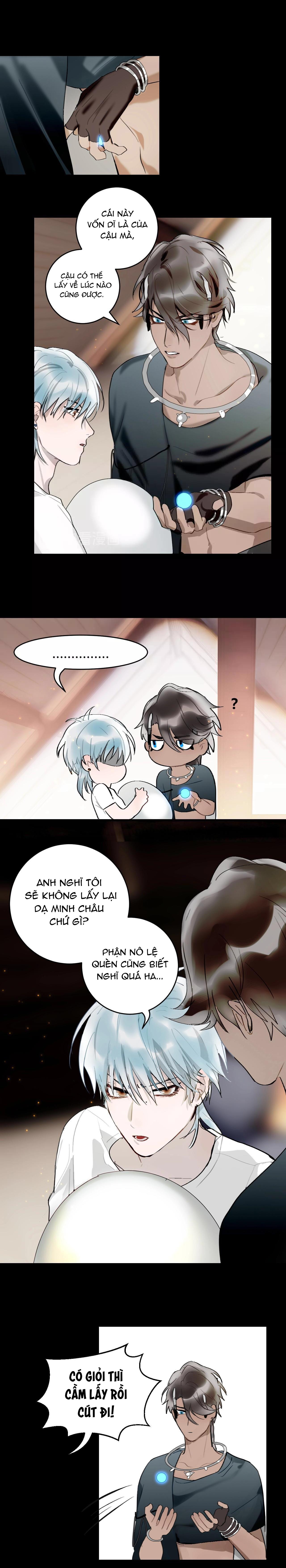 Quanh Năm Có Cá - Chap 9