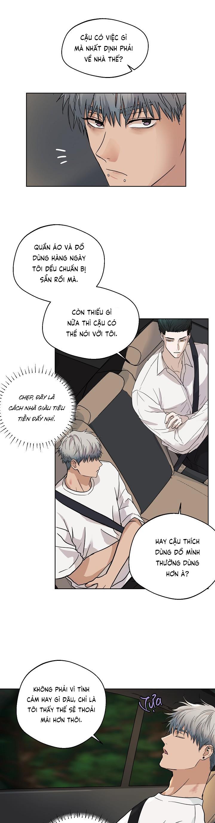 TUYỂN TẬP ÁM ẢNH, MƯU MÔ CÔNG - Chap 2.5