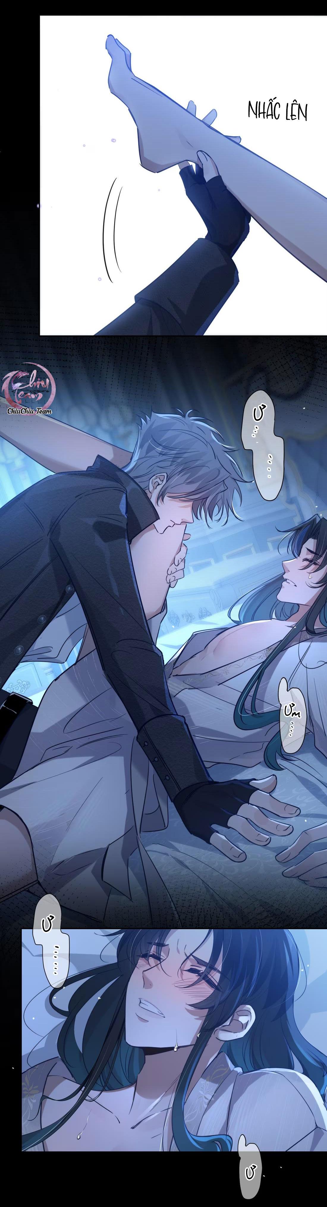 Phệ Chủ - Chap 4