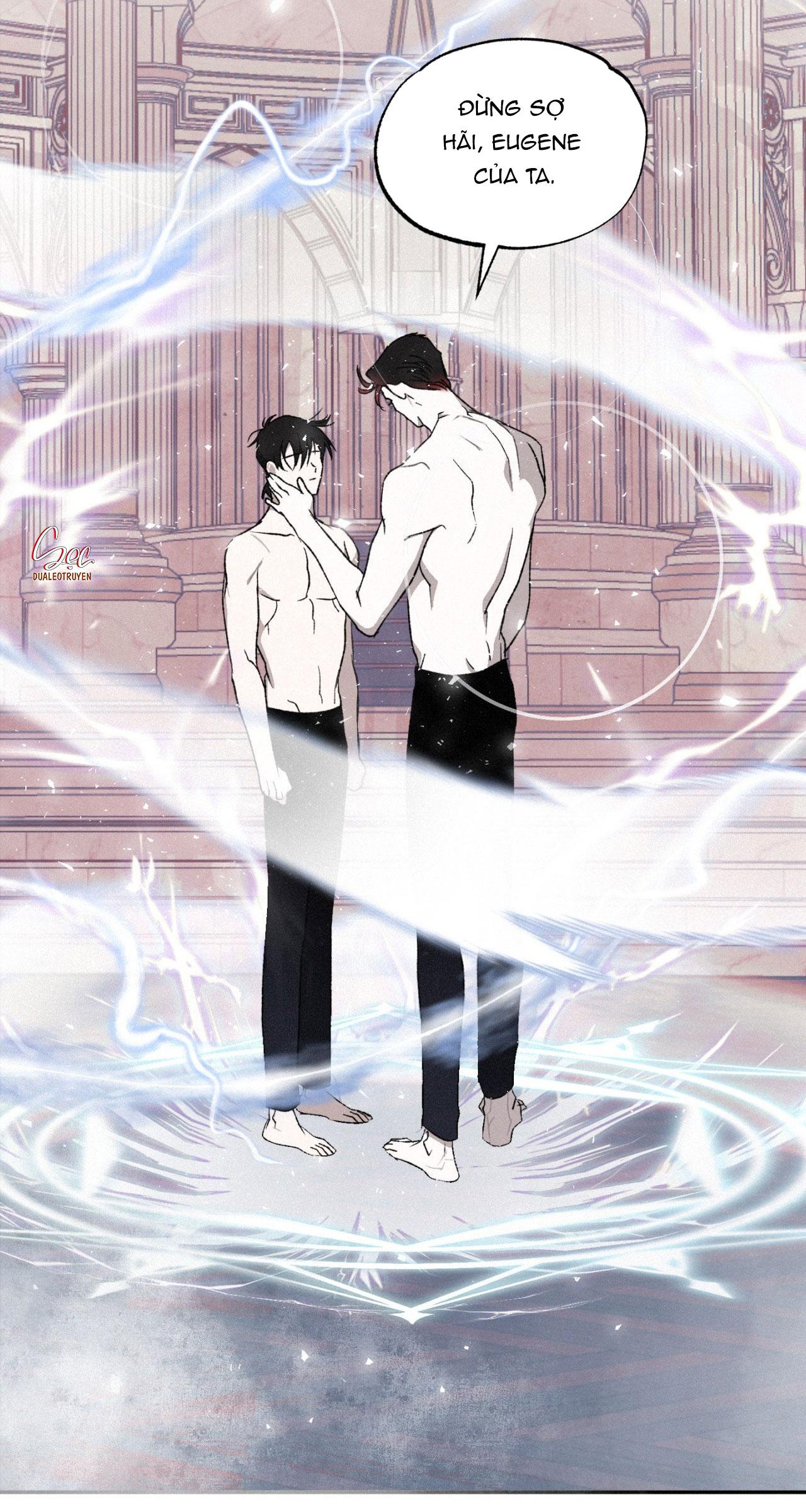 LỜI NÓI DỐI ĐẪM MÁU - Chap 48