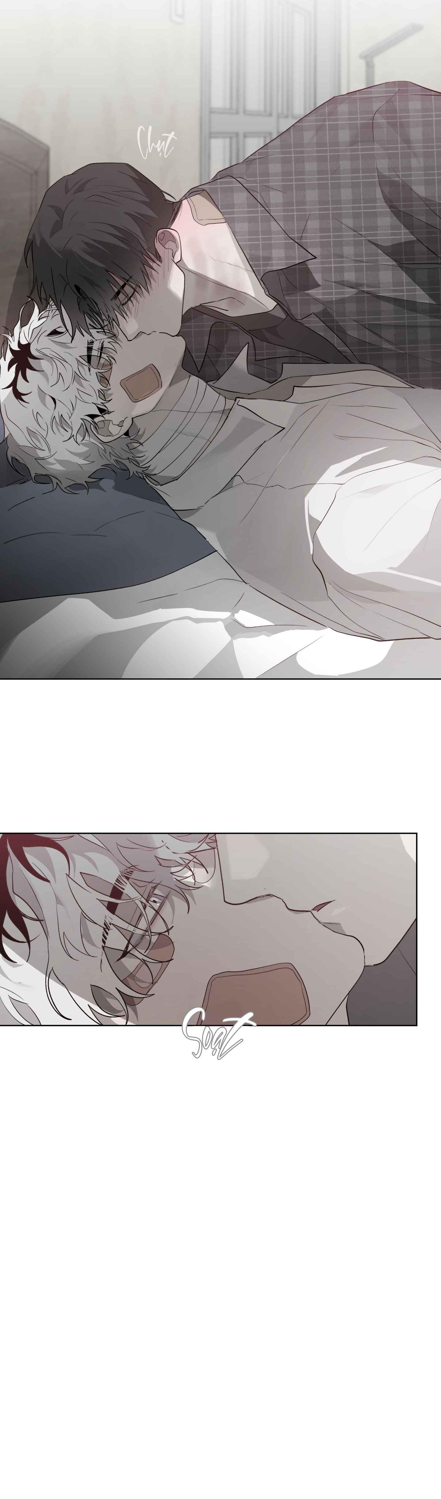 NGÔI NHÀ DỊ THƯỜNG - Chap 22