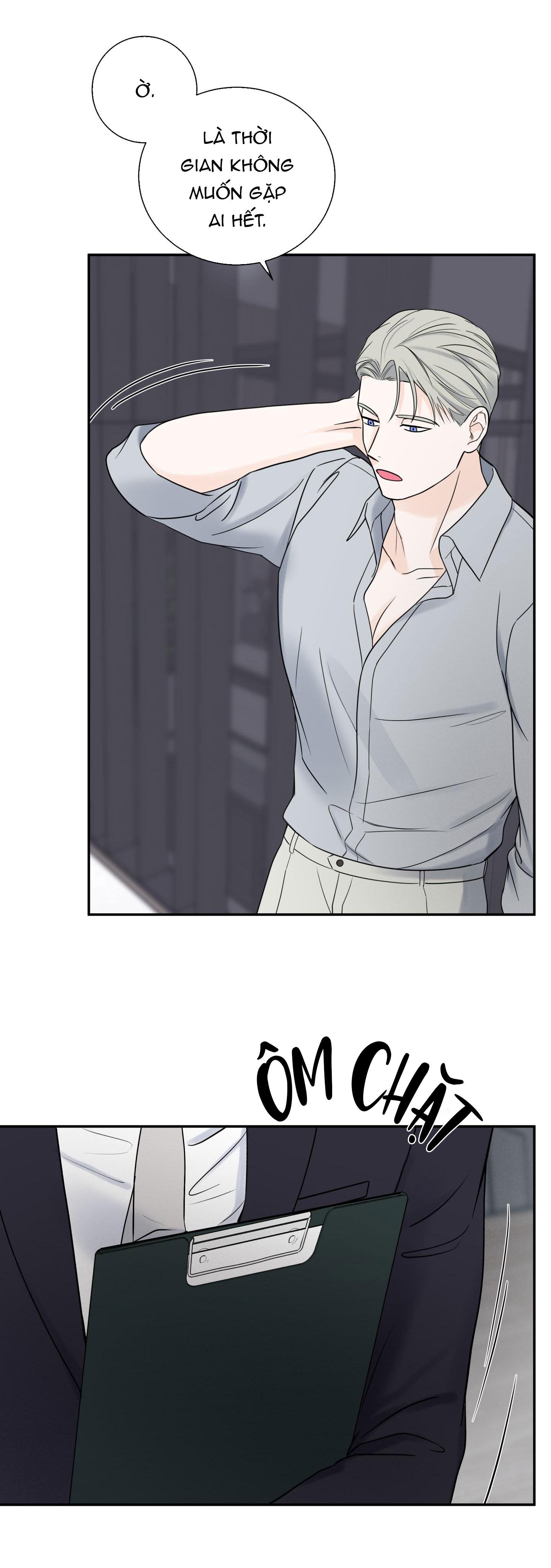 OVER CLOCK - Chap 37