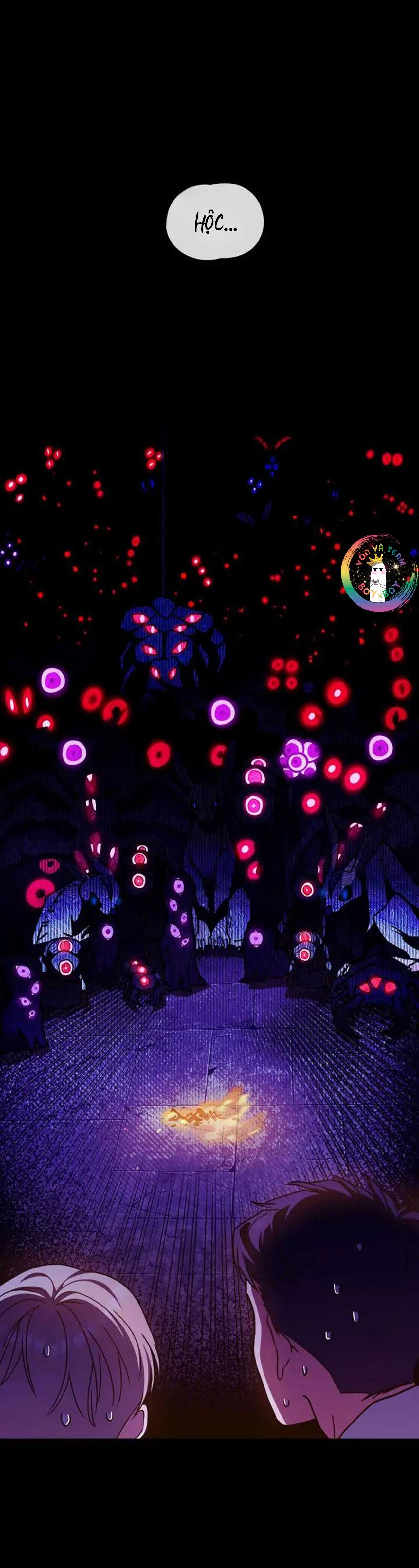 Vết Tích Của Ánh Dương - Chap 39