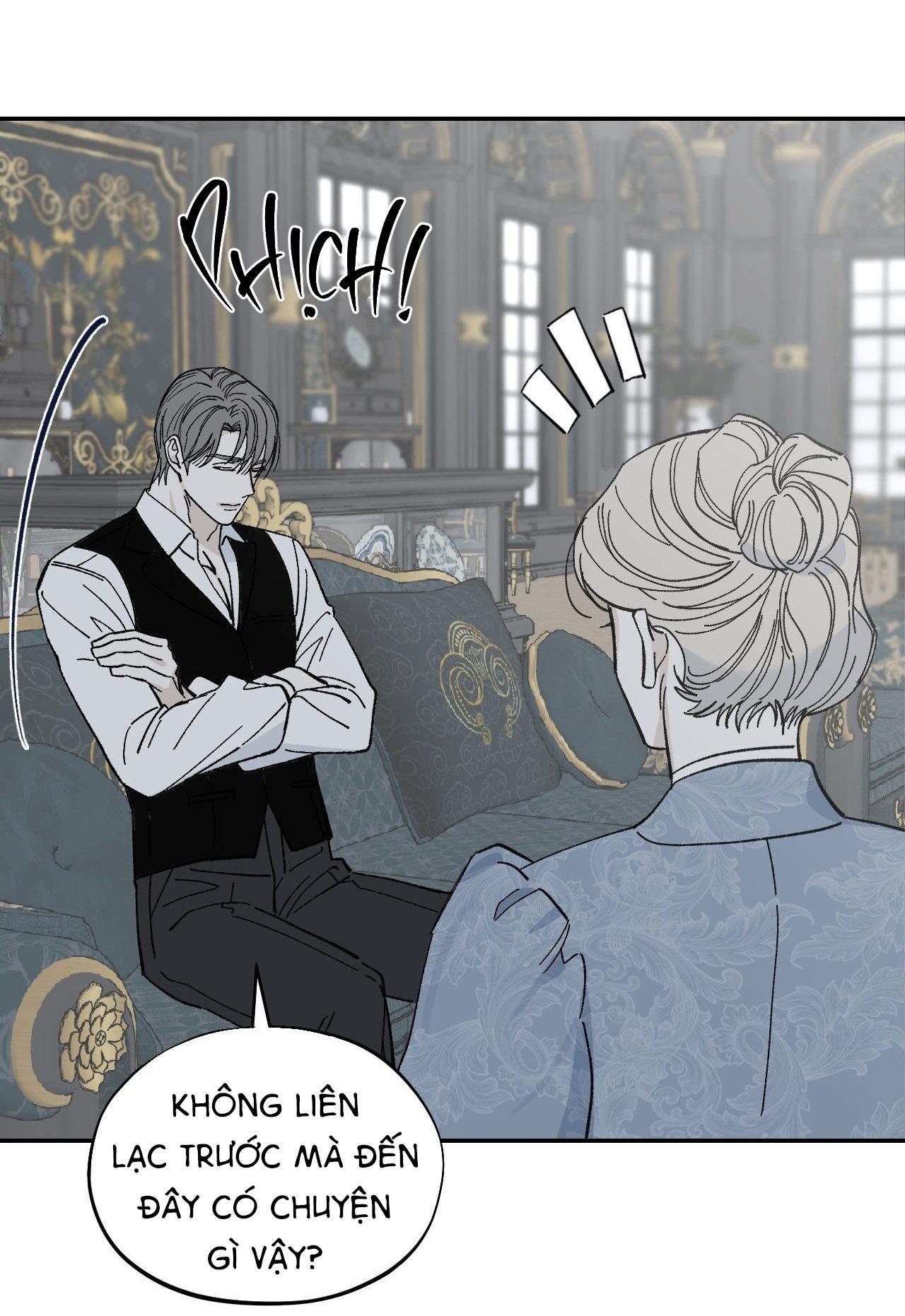 DINH THỰ - Chap 45