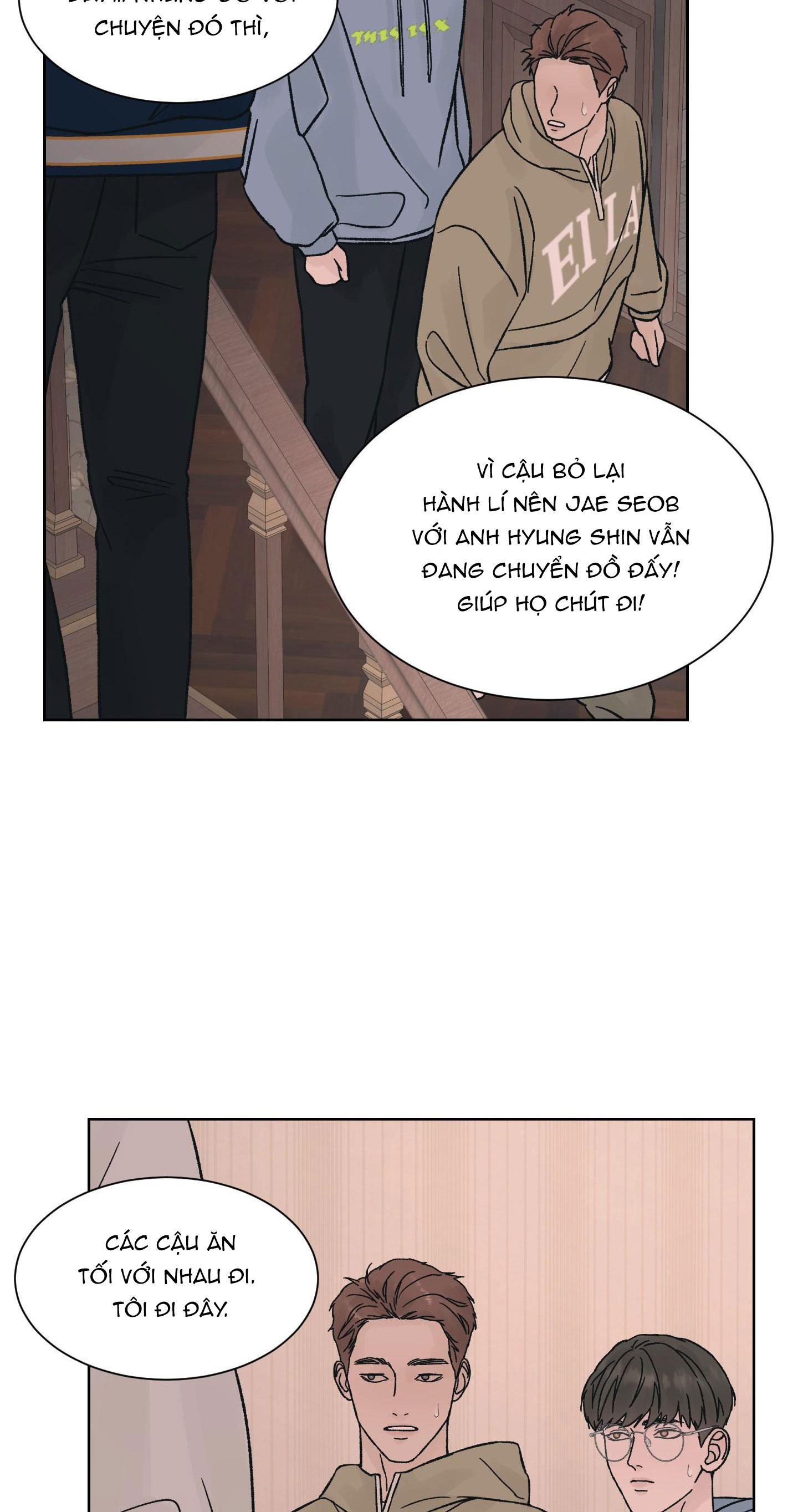 ĐÊM KINH HOÀNG - Chap 30