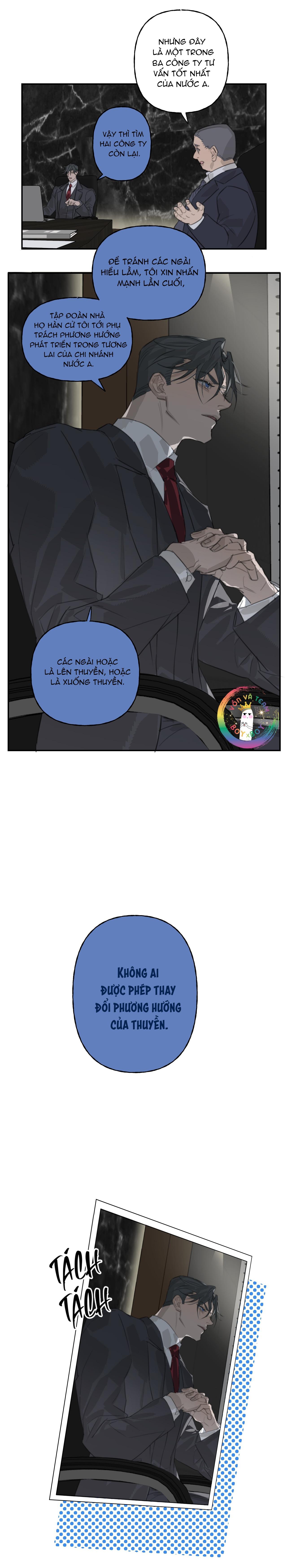 (END) Chiến Lược Dụ Dỗ - Chap 1