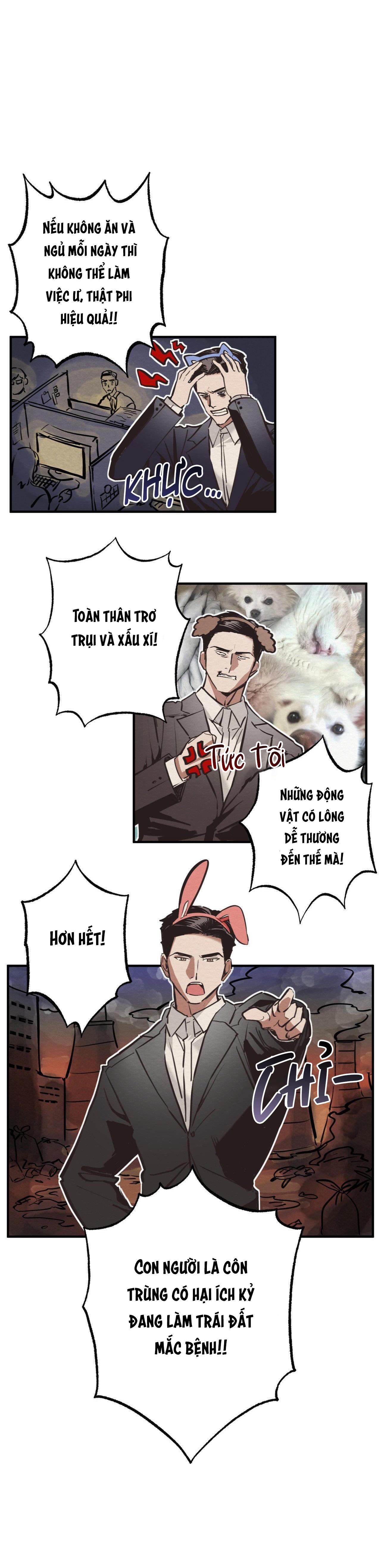 ÁC MA ĐỈNH CẤP - Chap 37