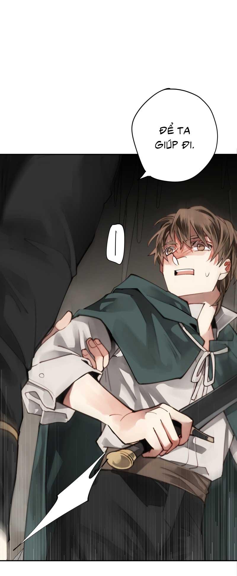 KHI LONG THẦN RƠI VÀO LƯỚI TÌNH - Chap 25