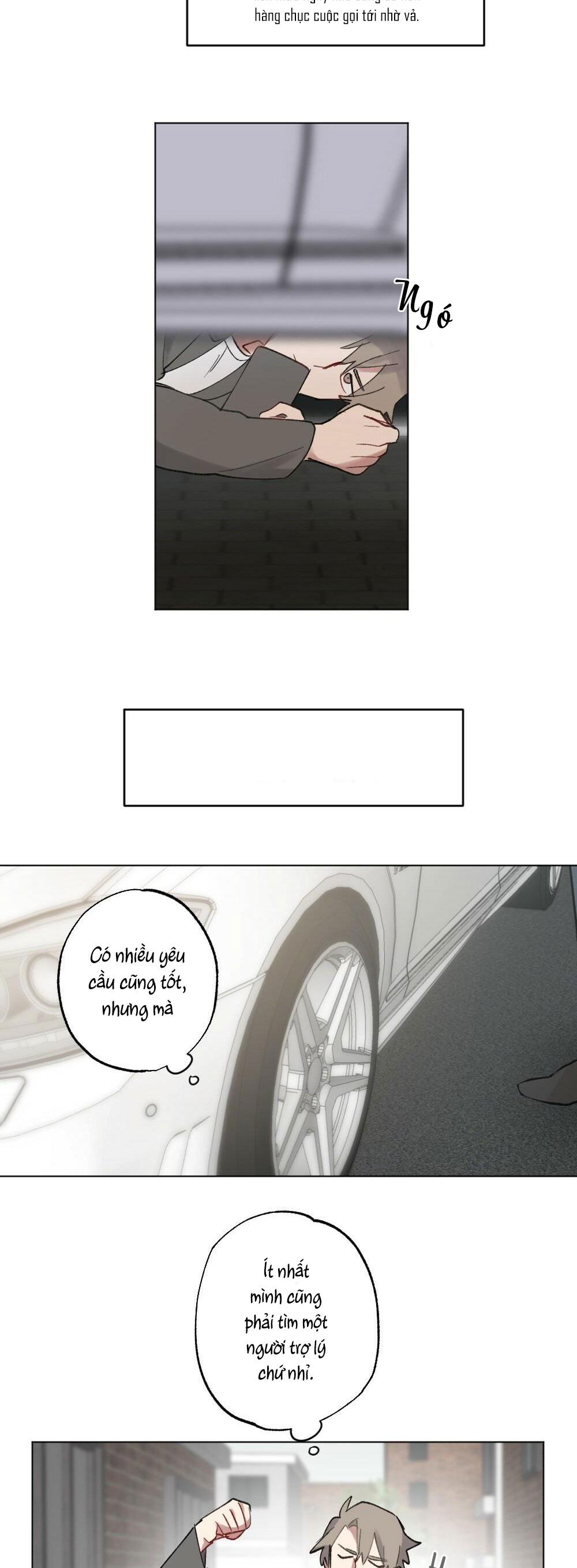 TUYỂN TẬP DÚ BỰ - Chap 54