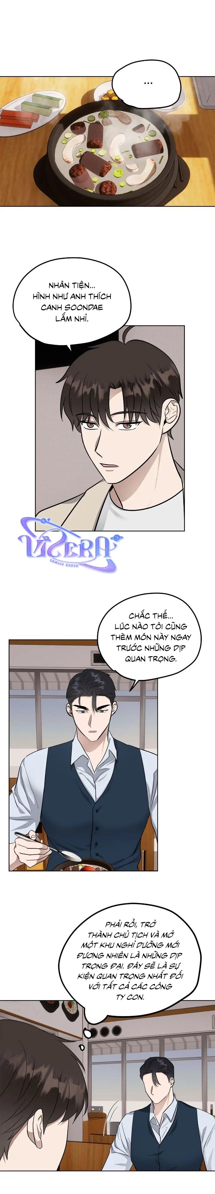 Niềm An Ủi Ngày Chủ Nhật - Chap 48