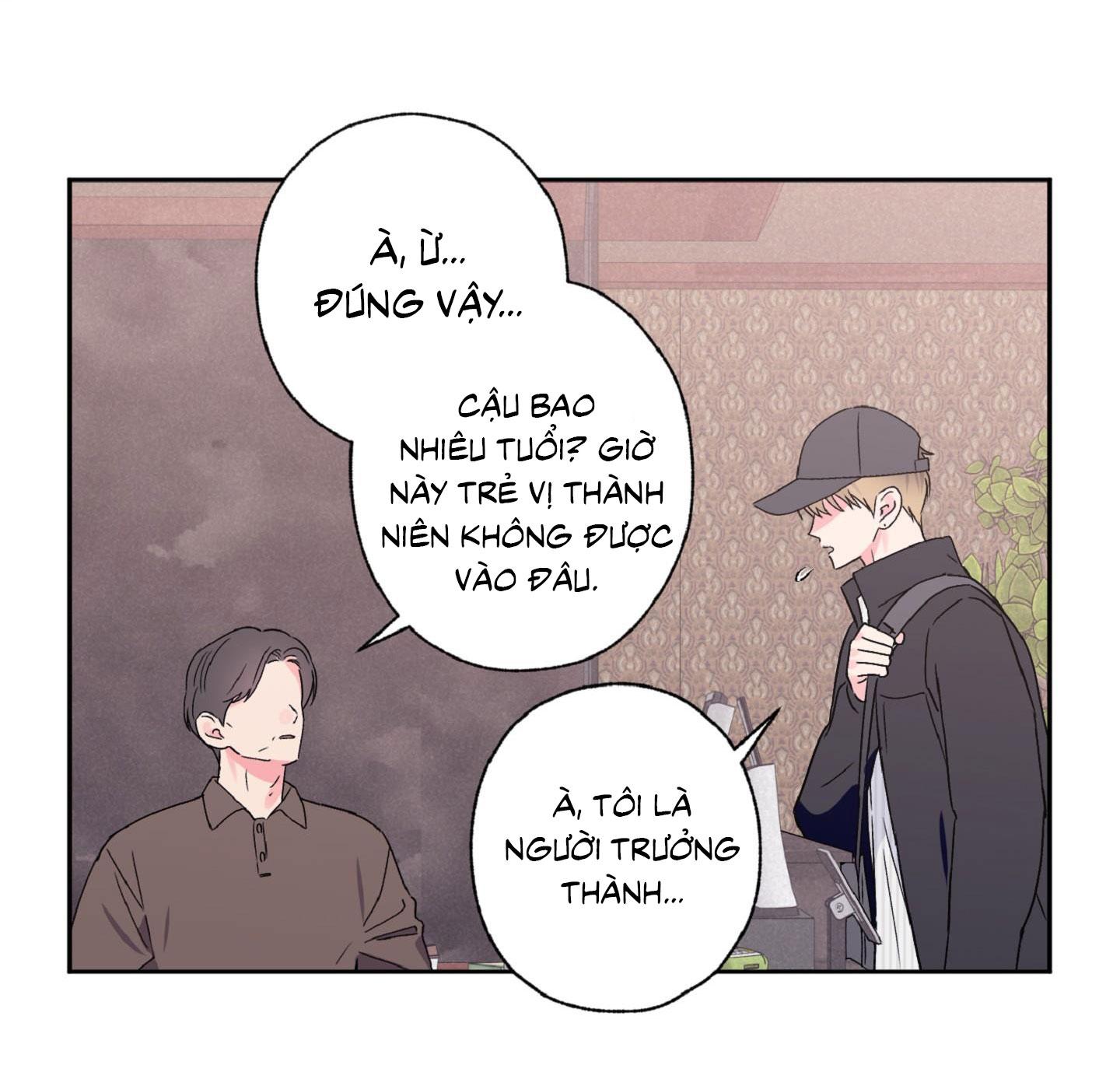 Vụ bê bối của Beta - Chap 40