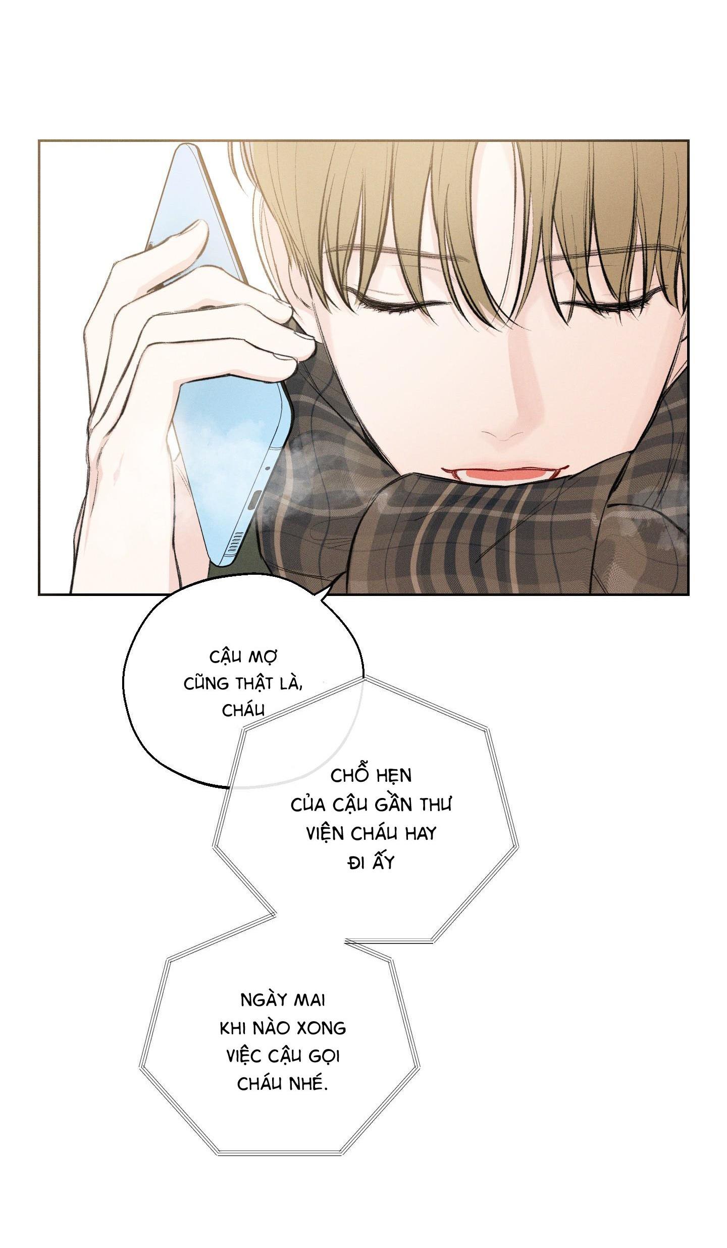 (CBunu) THÁNG 12 - Chap 13