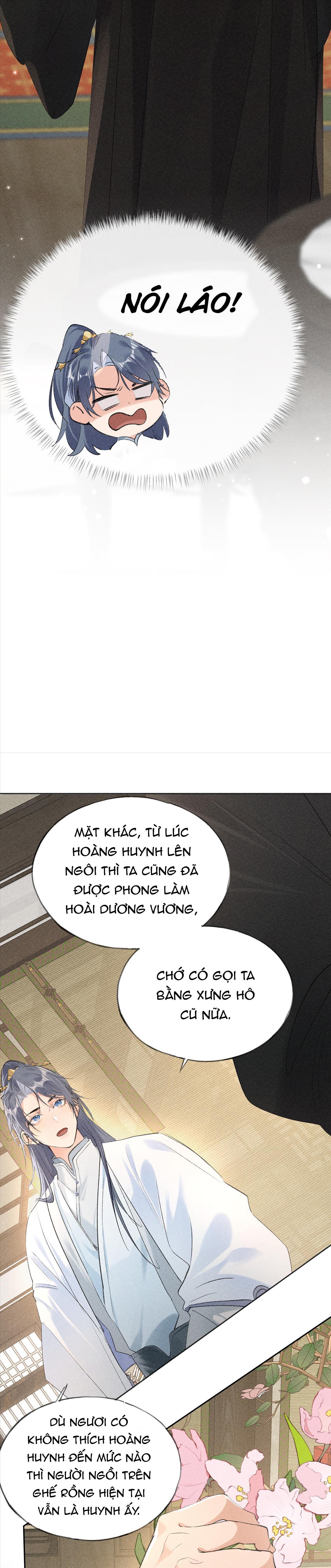 Dụ Địch Vào Tròng - Chap 7