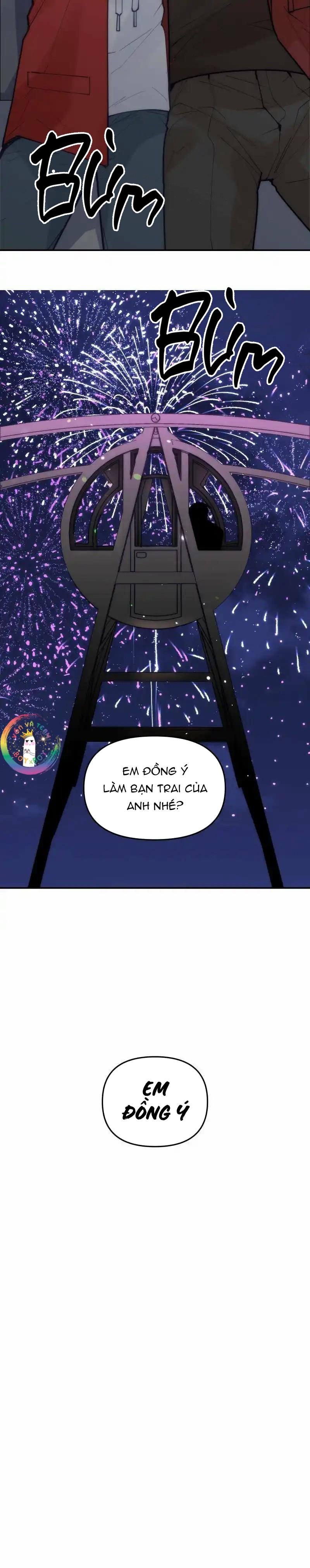 (END) Đàn Anh Sói Ca Cùng Phòng Của Tôi - Chap 74