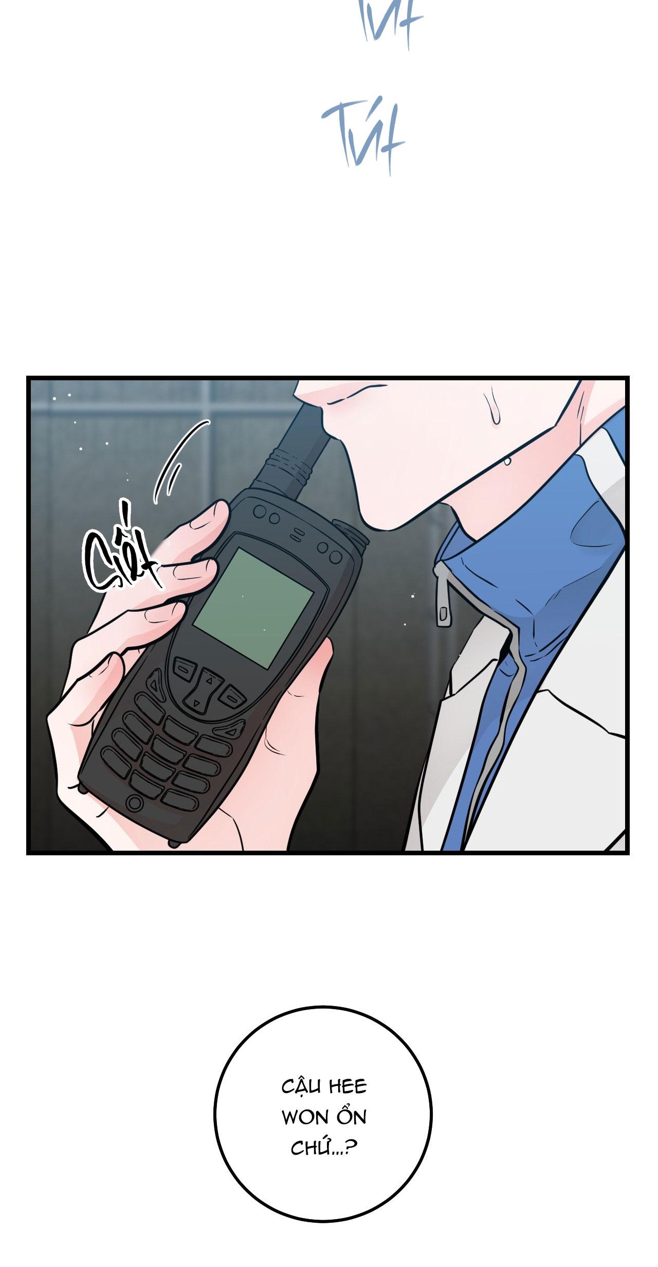 OVER THE PARADISE - Chap 45