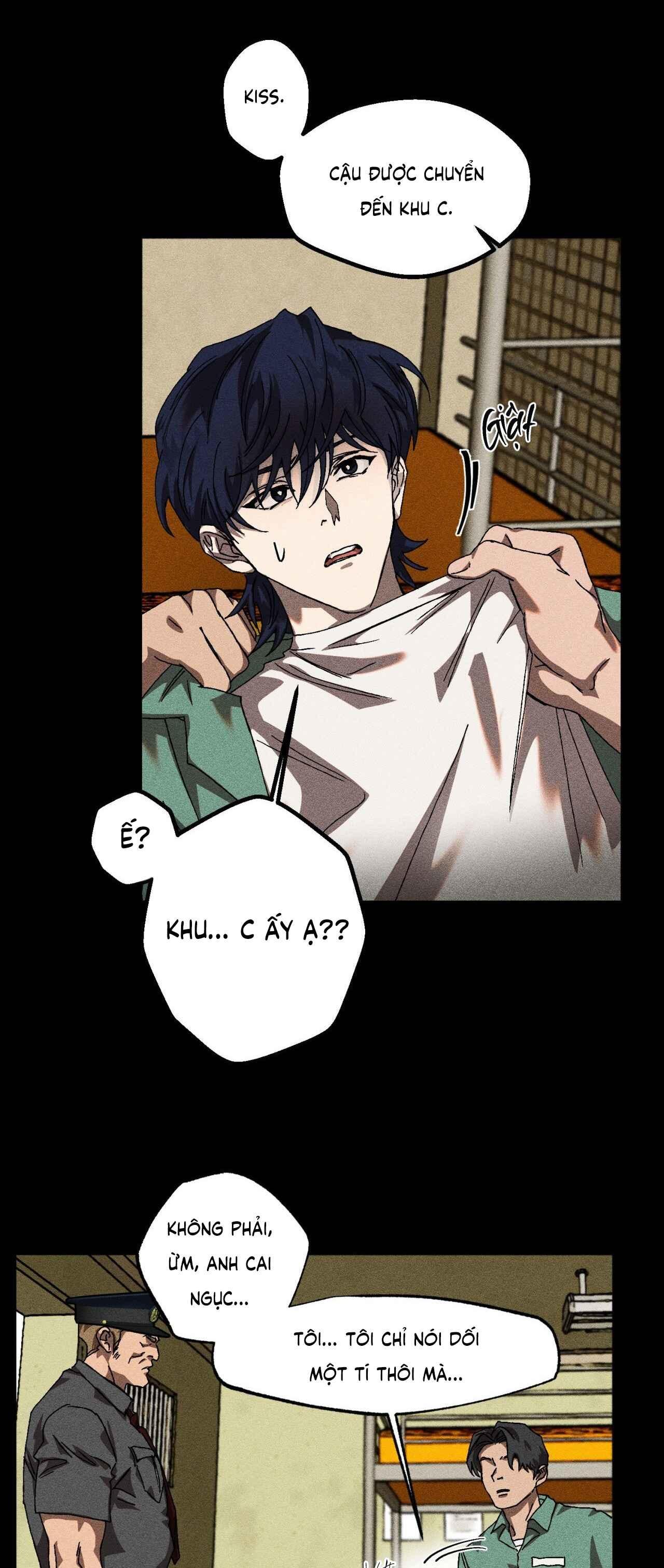 (GĐCV) CUỘC GIAO DỊCH - Chap 1