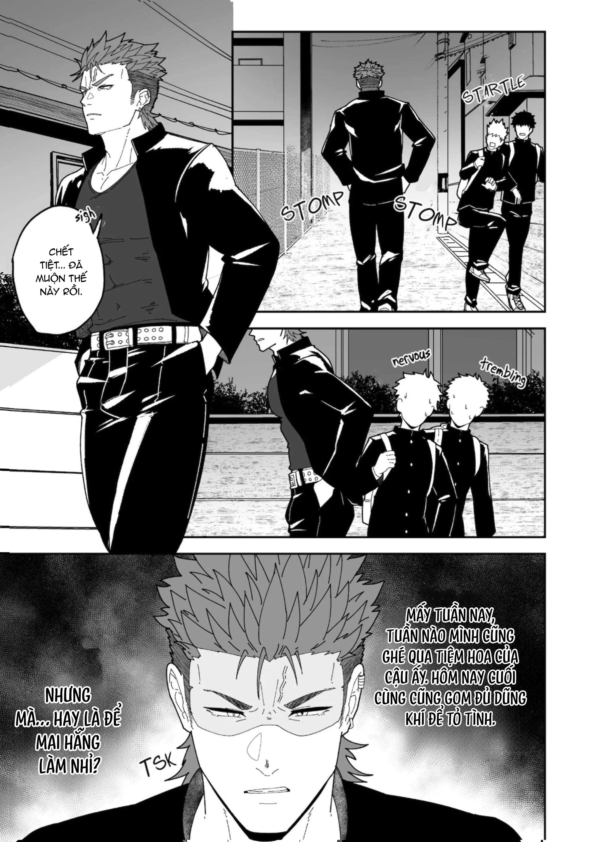 Tuyển tập Pulin Nabe - Chap 1