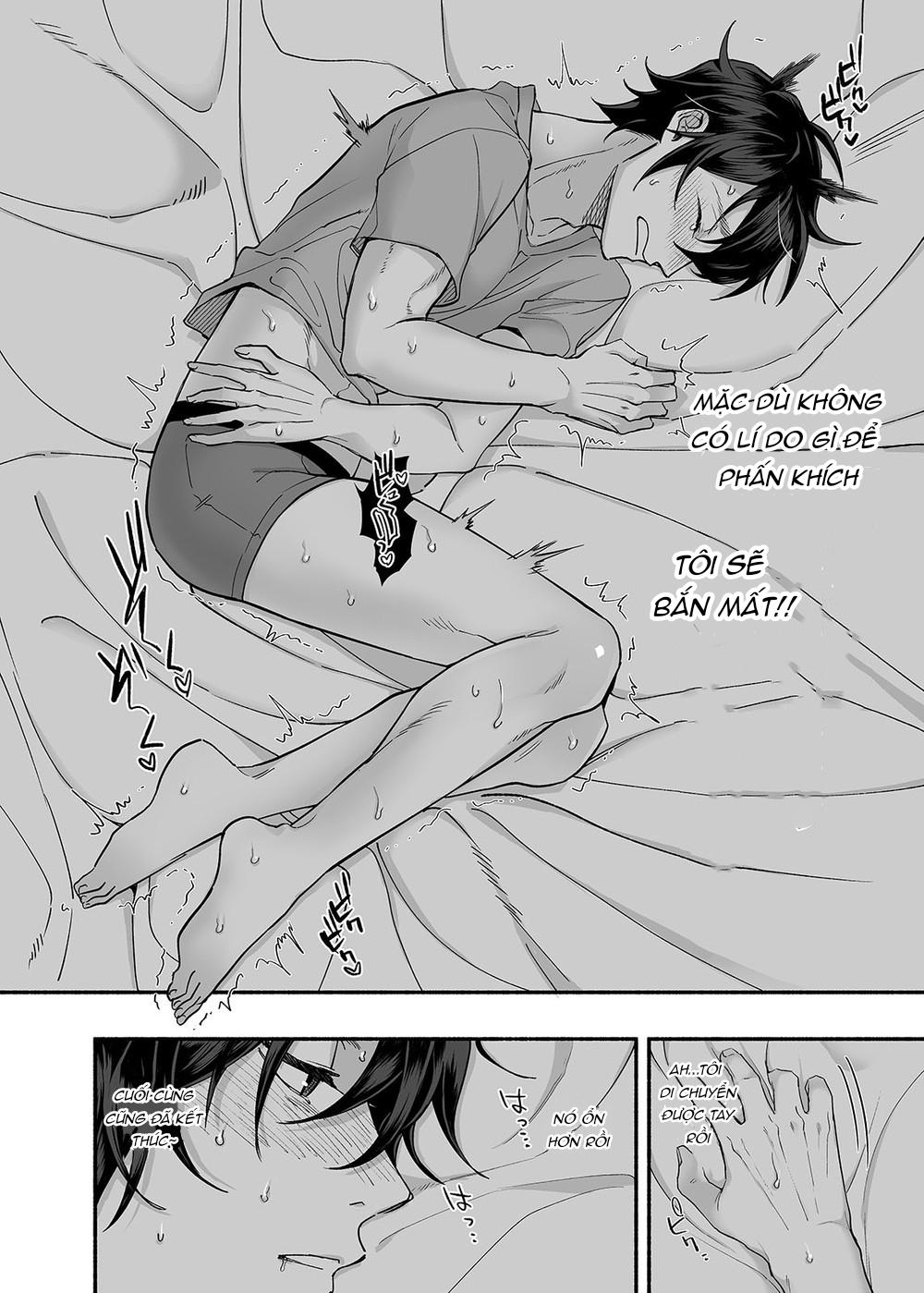 Chục Cây Một Lỗ - Chap 10