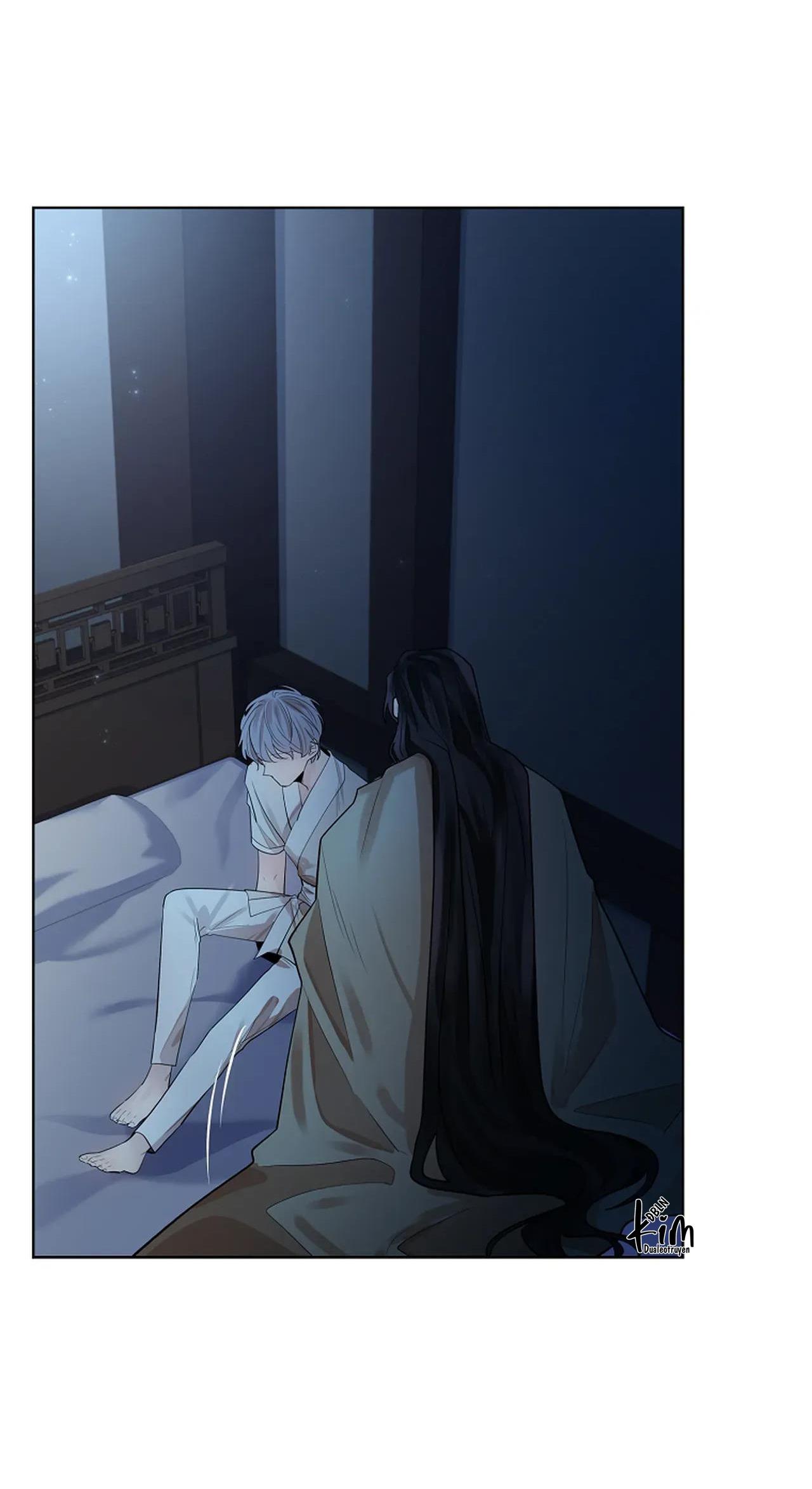 HOA GIẤY - Chap 78