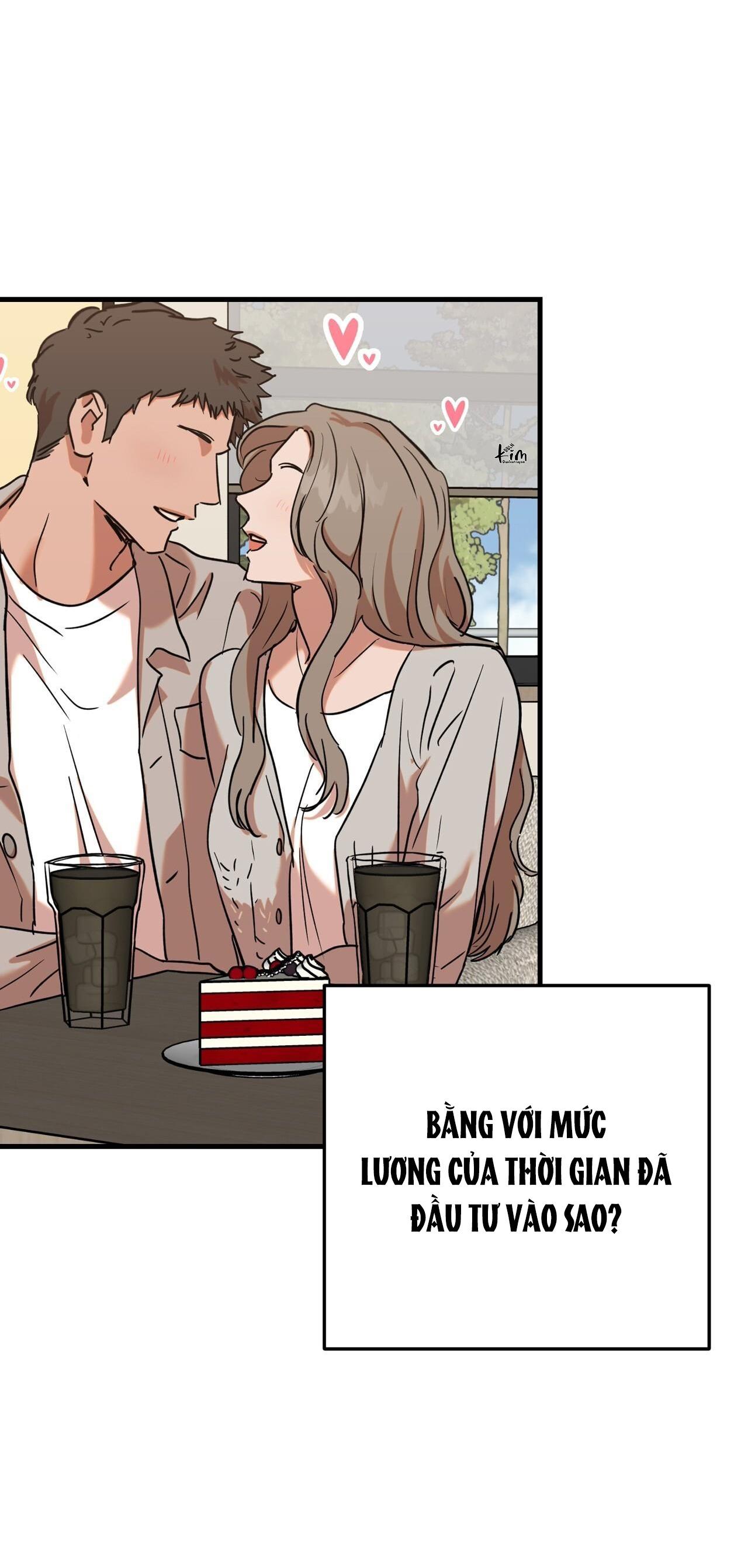 BẮT TẠI TRẬN - Chap 15