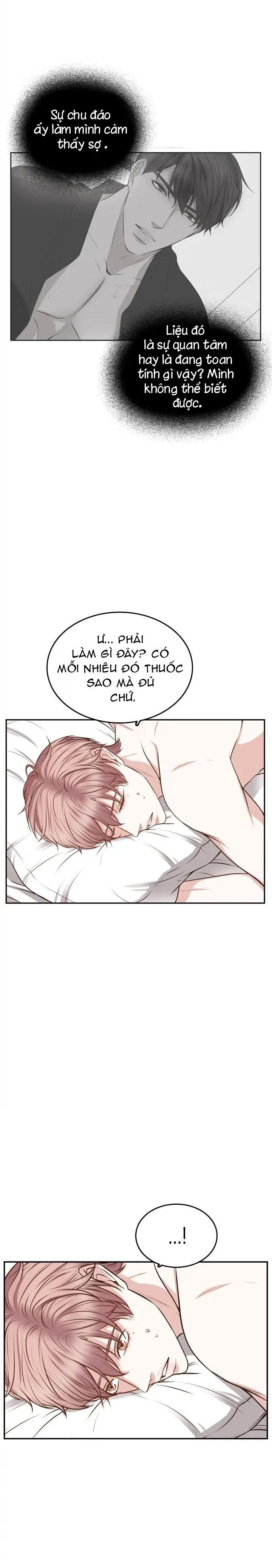 Tan Chảy Trong Em - Chap 14