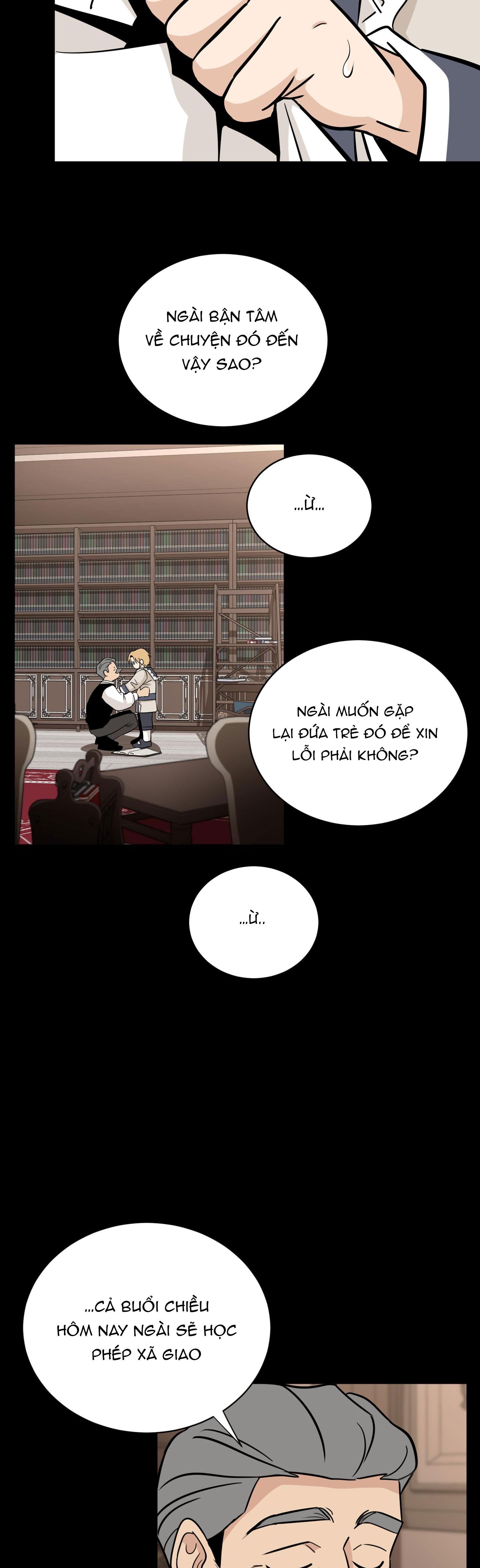 LOÀI HOA KHÔNG TÊN - Chap 2