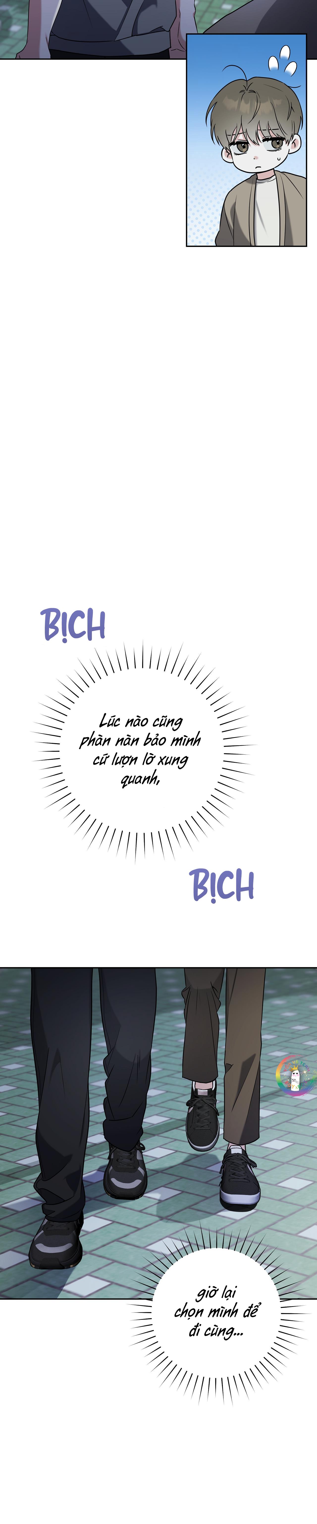 (END) Ballboy Tactics - Chap 9