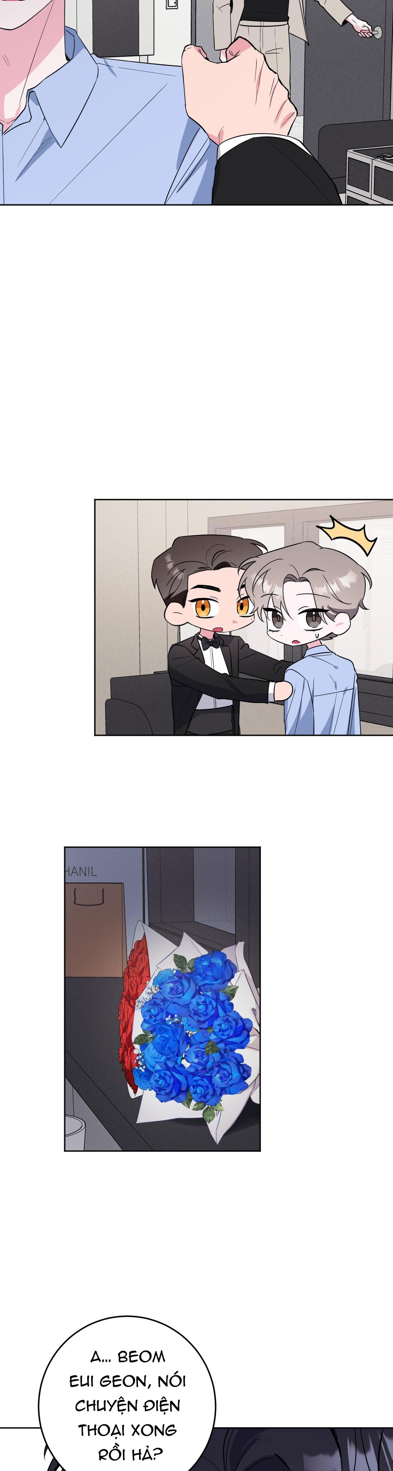 CẠM BẪY ĐẠI HỌC - Chap 64