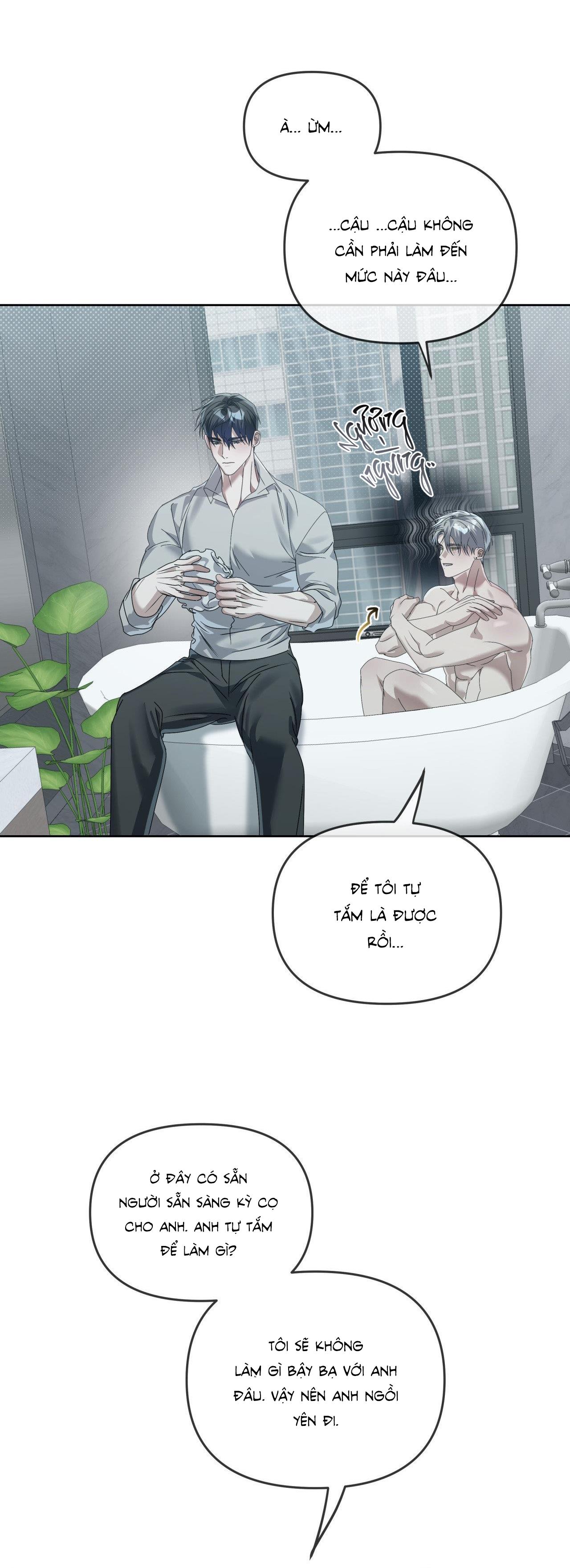 [END] HUYẾT MẠCH TƯƠNG THÔNG - Chap 7