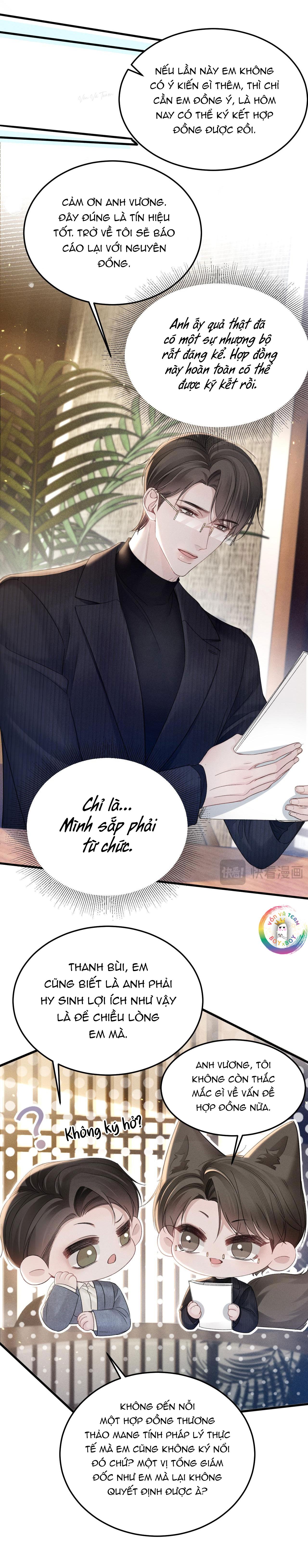 Cuộc Đối Đầu Gay Gắt - Chap 88