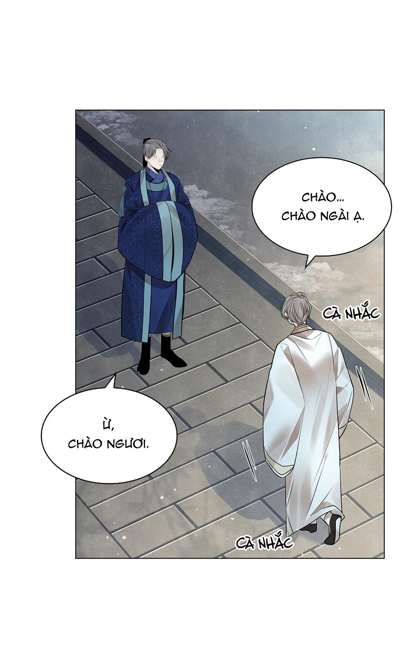 HOA GIẤY - Chap 69
