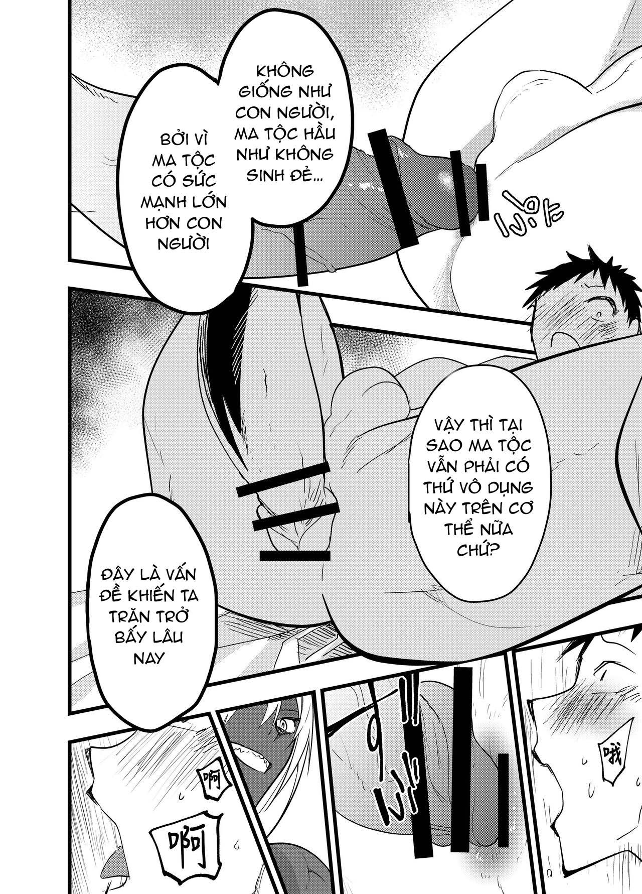 Cưng mà nói - Chap 175