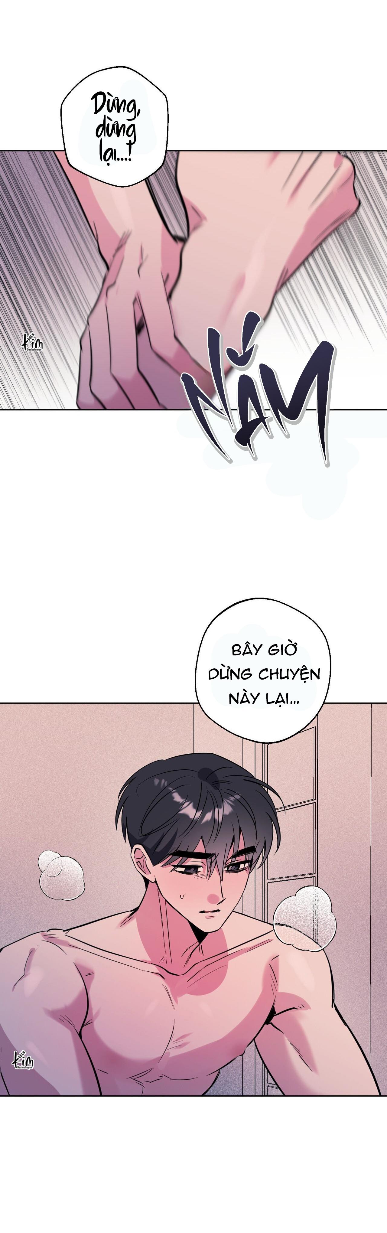 CẠM BẪY ĐẠI HỌC - Chap 94