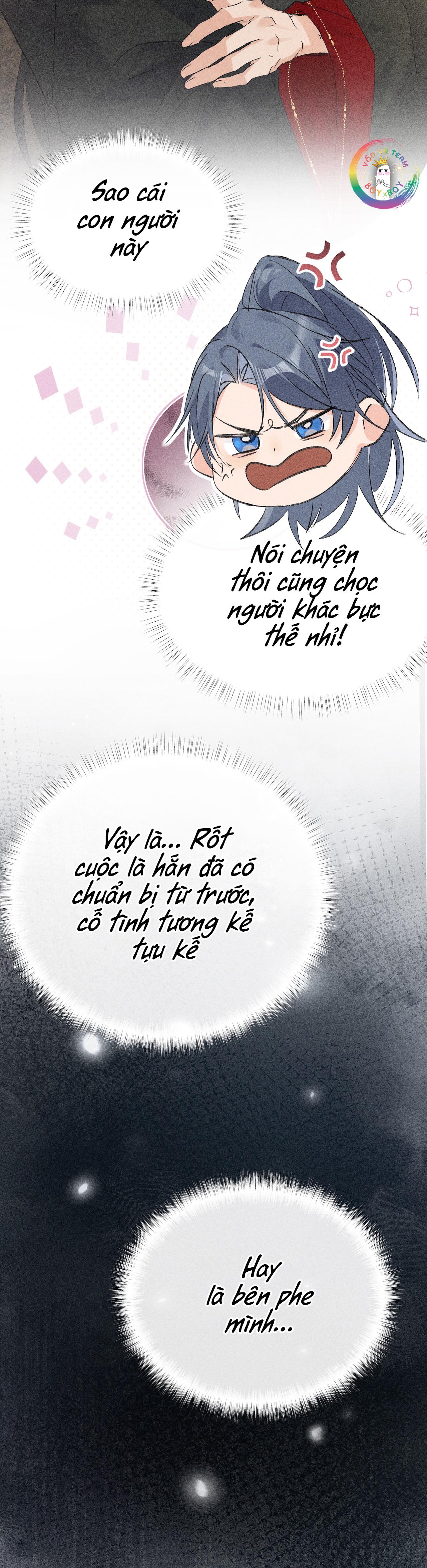 Dụ Địch Vào Tròng - Chap 17