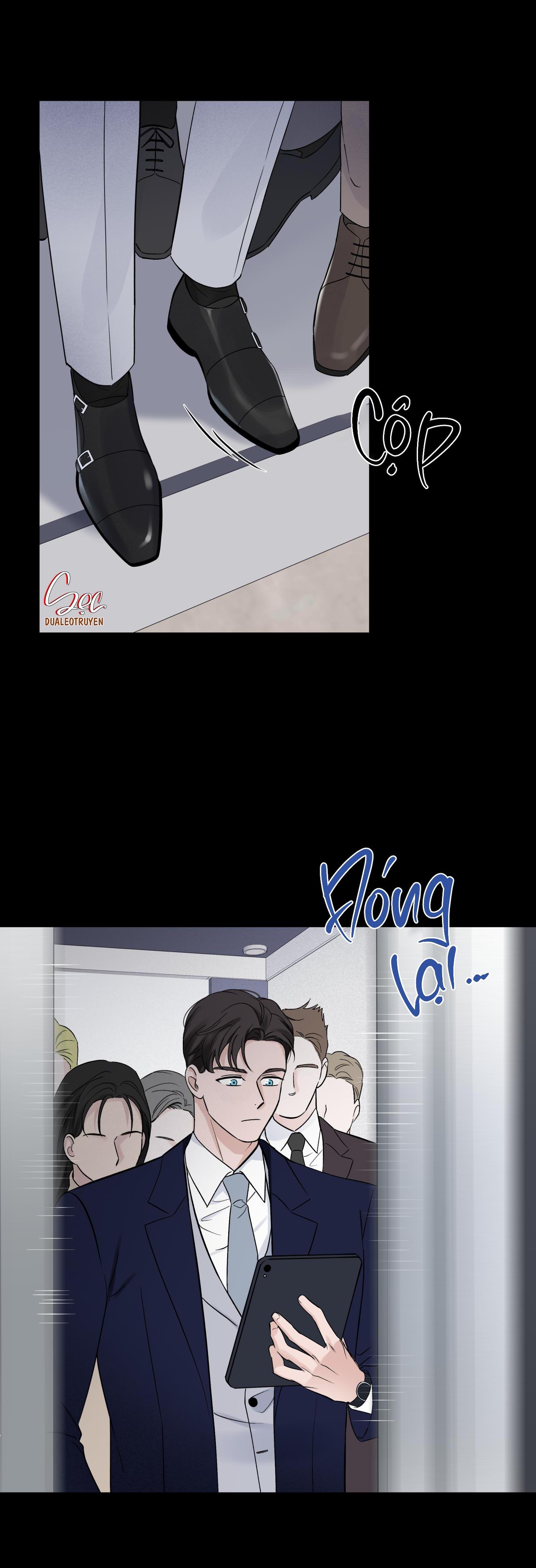 OVER CLOCK - Chap 25
