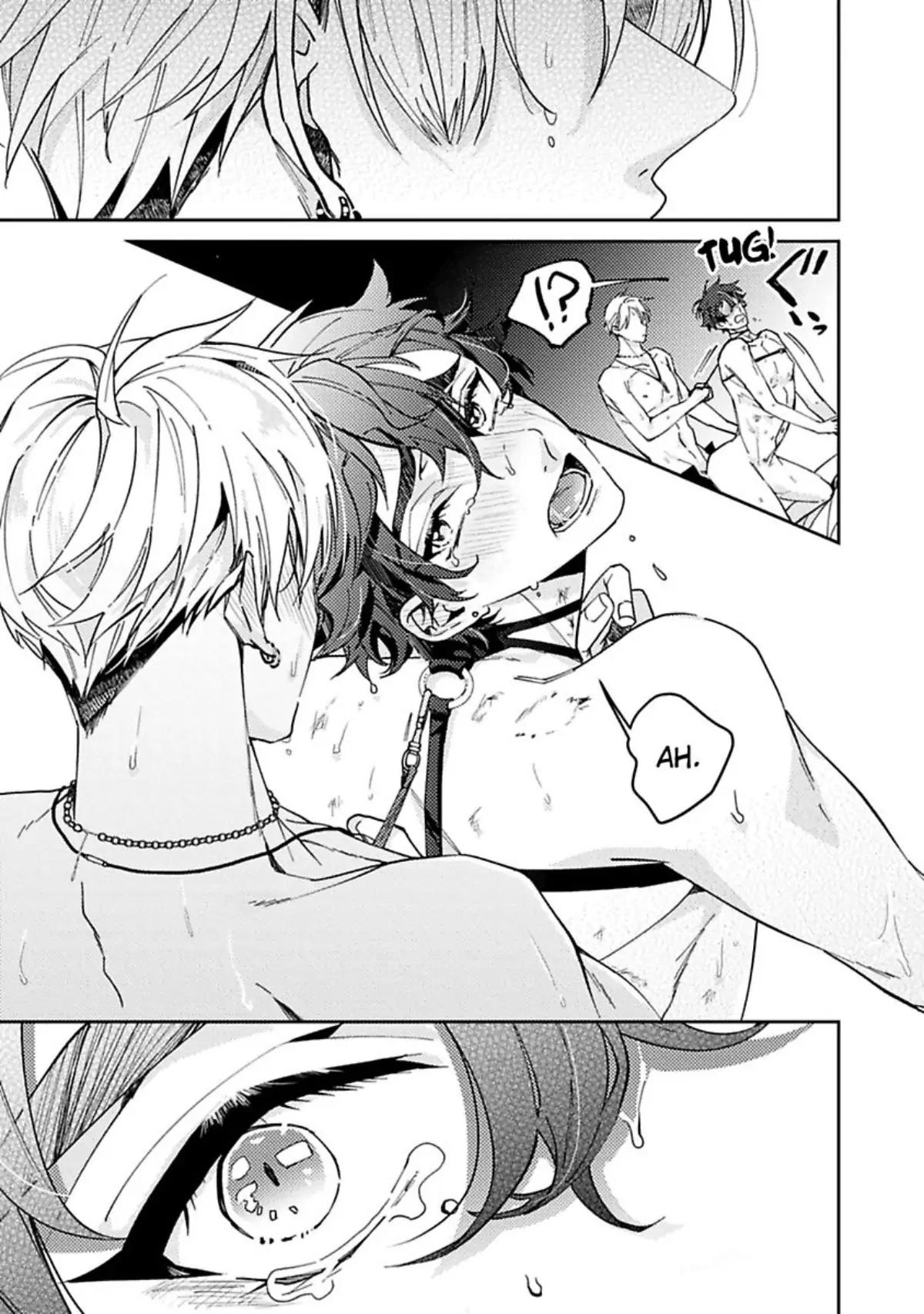 Syuuchaku Alpha no Chioukyou Method - Chap 4