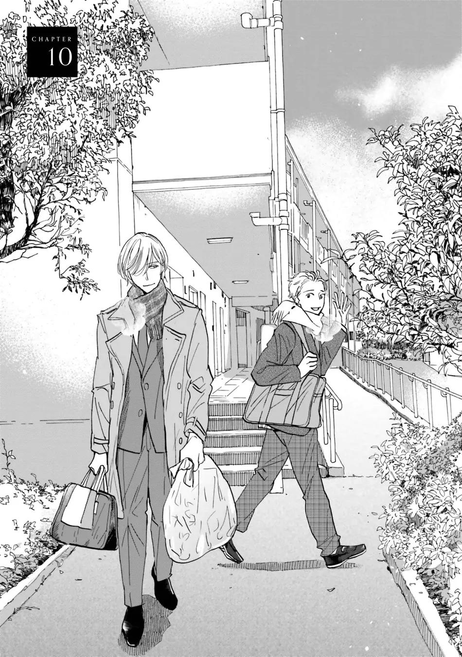 Sương khói tỏa nhân gian - Chap 10