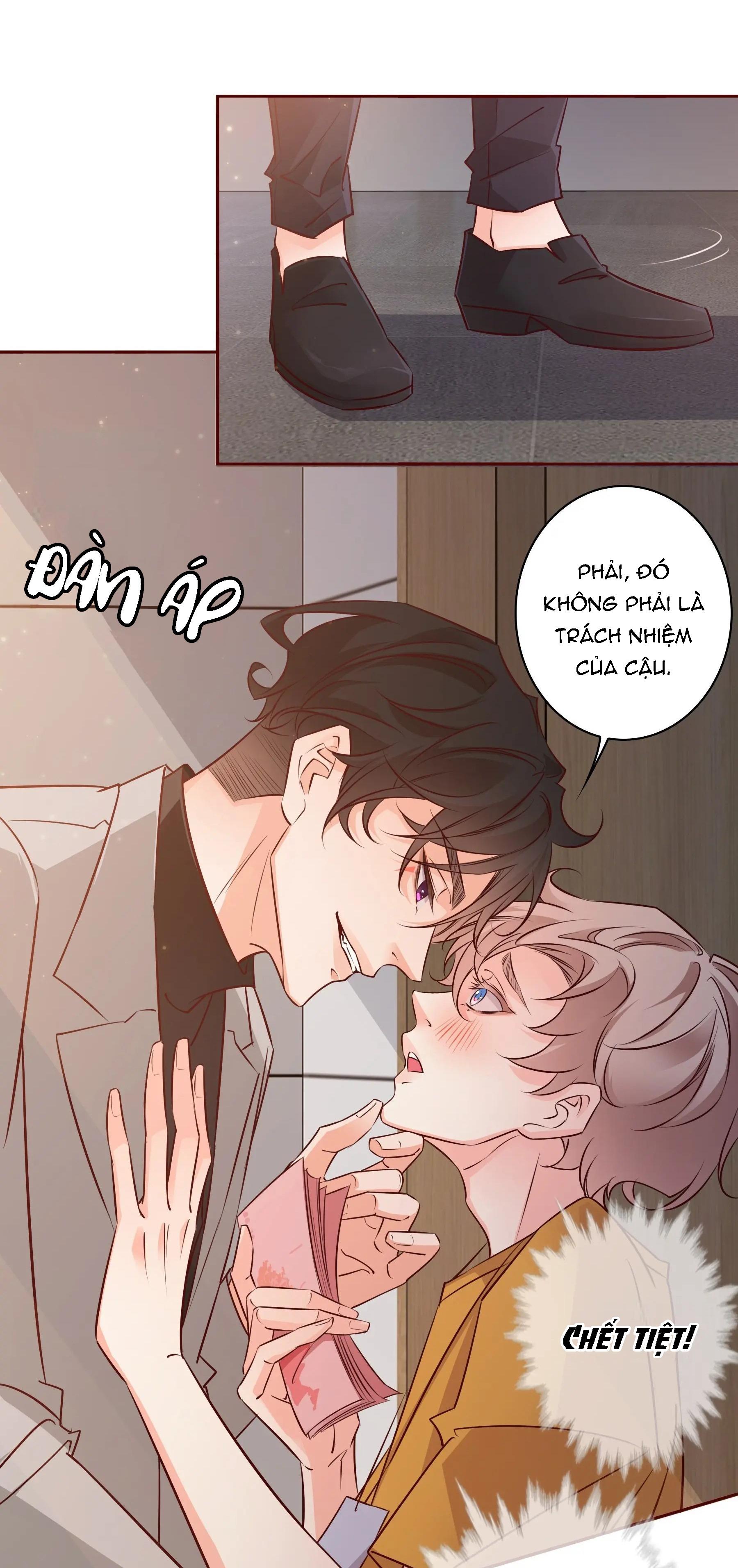 Yêu Em Bất Chấp - Chap 7