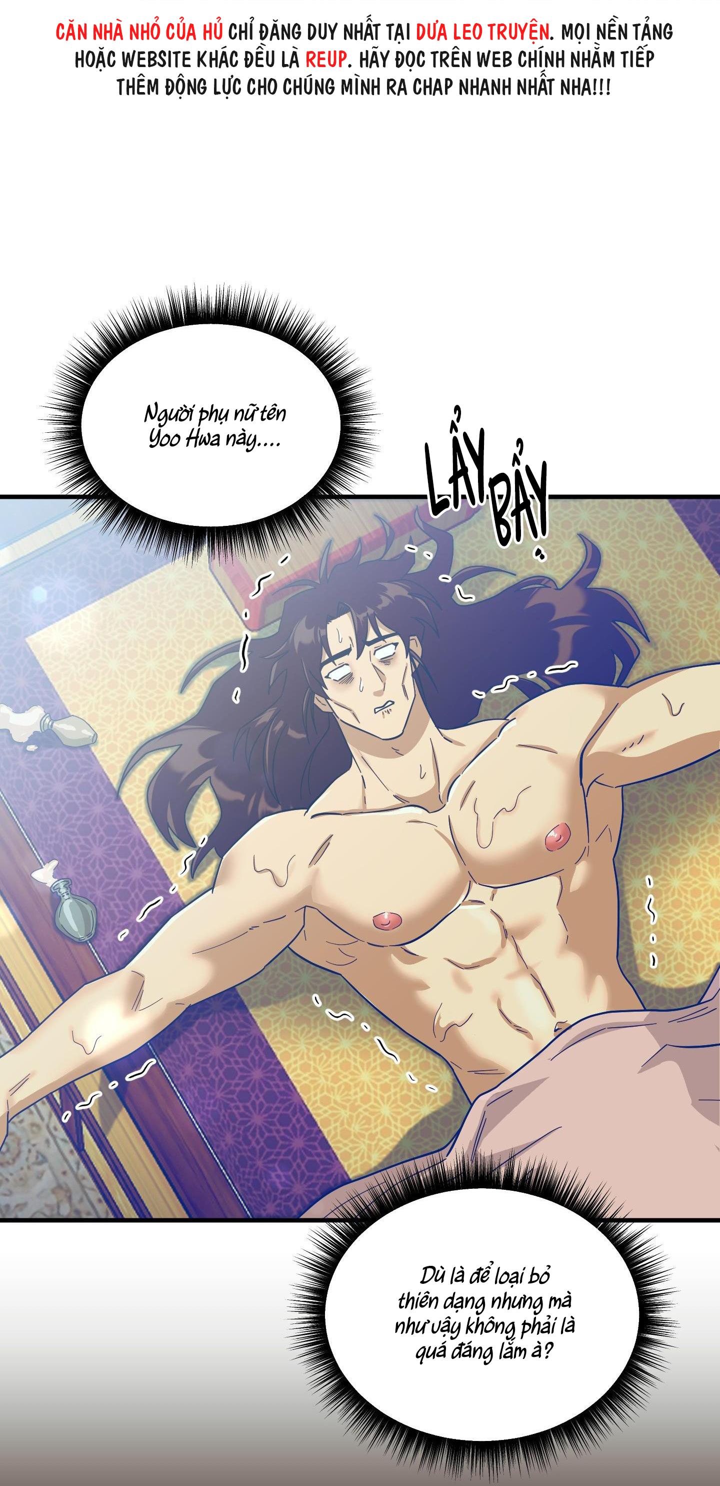 SỐNG SÓT NHỜ LÀM VỢ BÉ CỦA MA GIÁO CHỦ - Chap 2