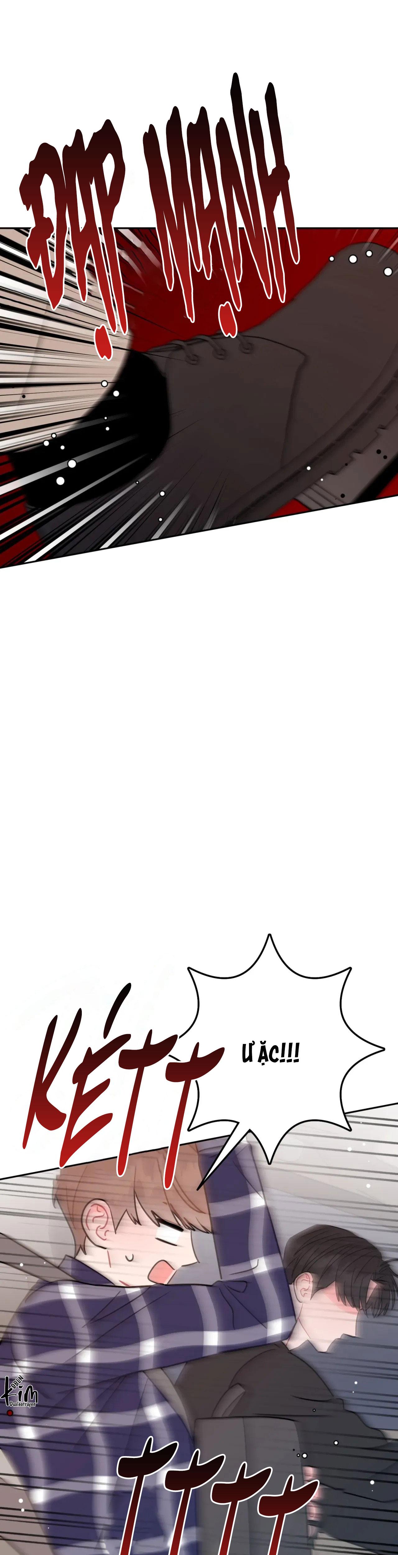 KHOẢNG CÁCH VƯỢT QUA GIỚI HẠN - Chap 87