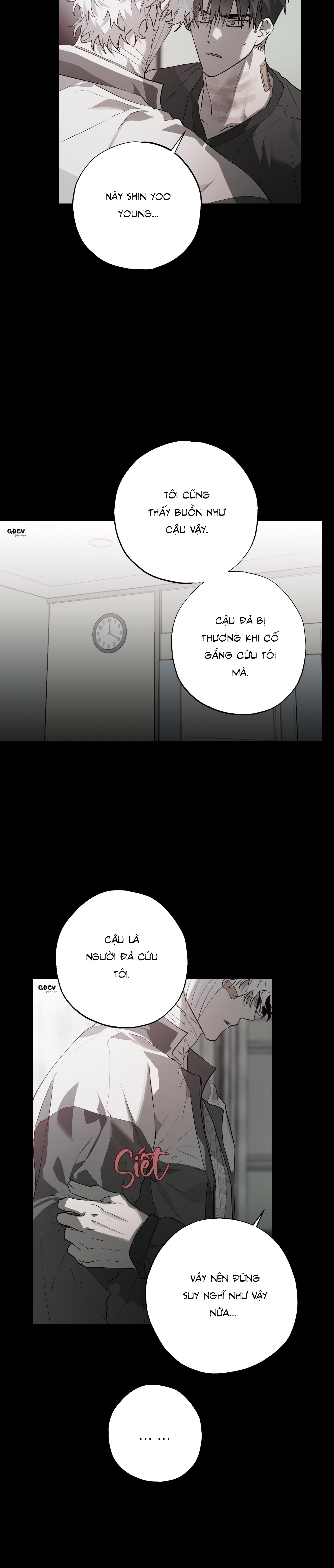 NGÔI NHÀ DỊ THƯỜNG - Chap 21