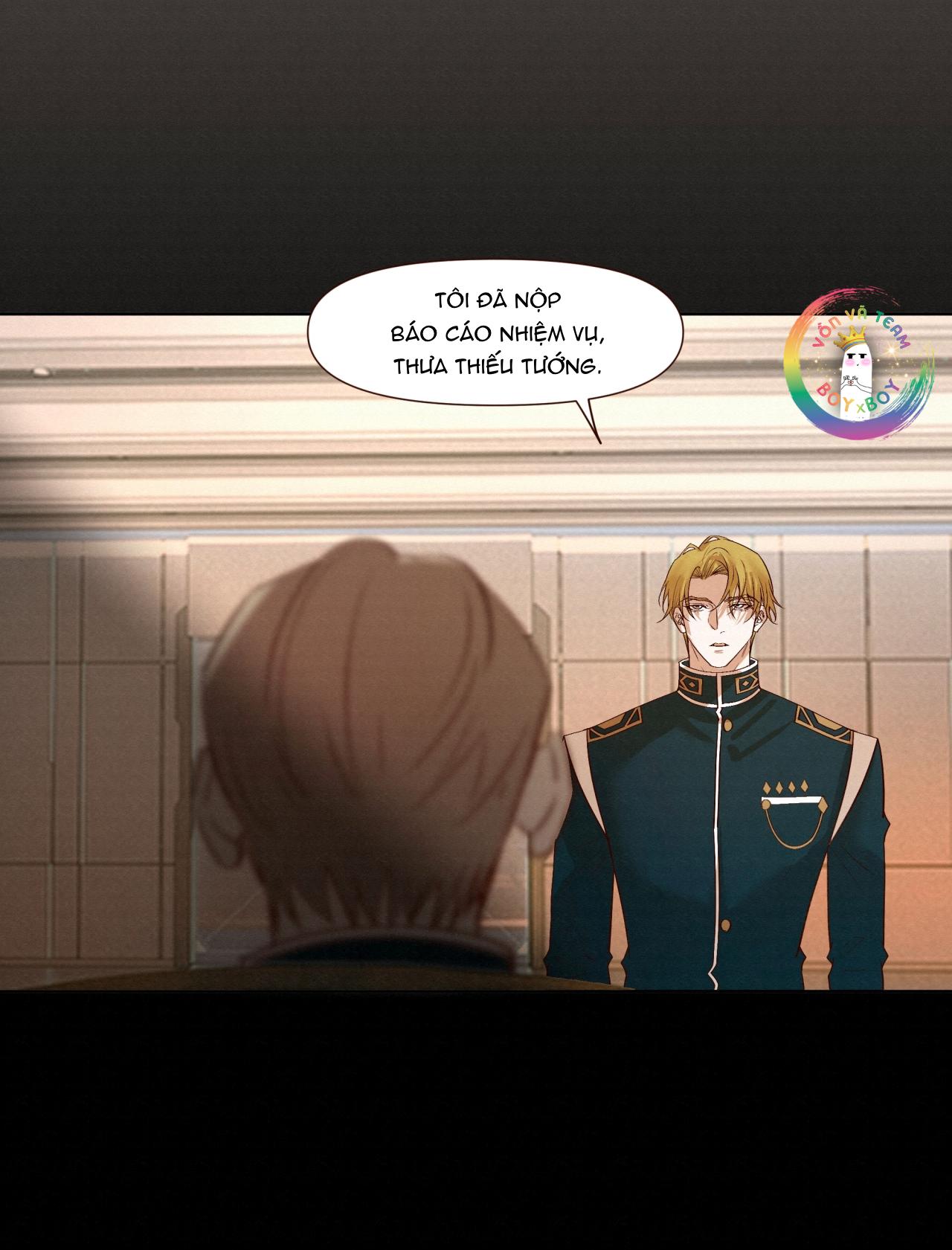 Trỗi Dậy Từ Tro Tàn - Chap 51